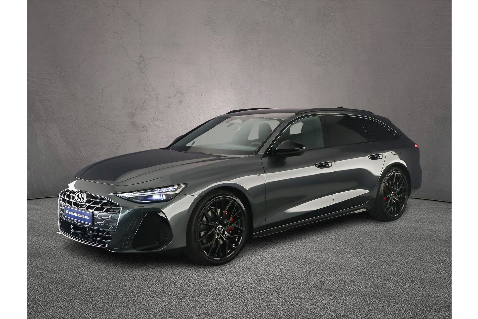 Audi A6 Avant e-hybrid quattro 367pk S edition Competition