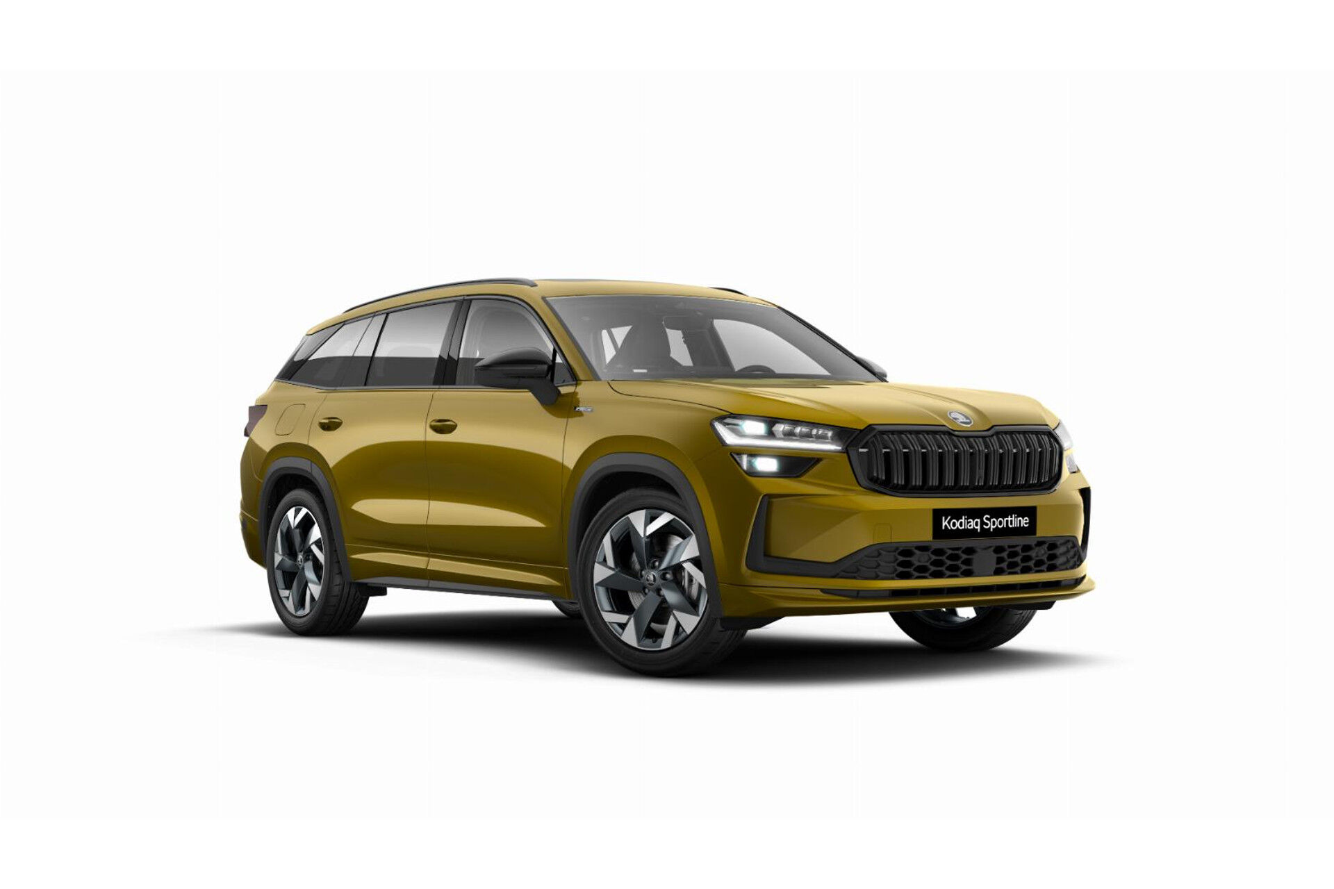 Škoda Kodiaq 1.5 TSI iV 204pk Sportline Business inruilpremie €5.000,-