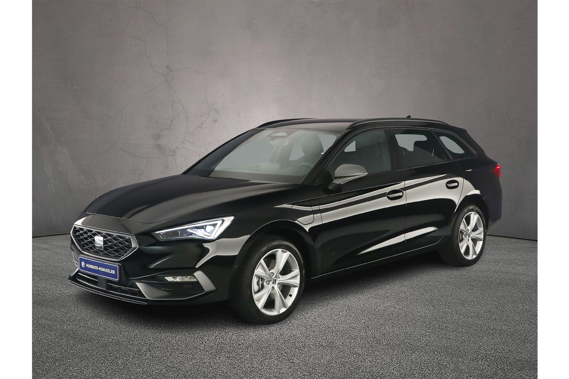 SEAT Leon Sportstourer 1.5 TSI eHybrid 204pk FR Business - eHybrid voorraadactie