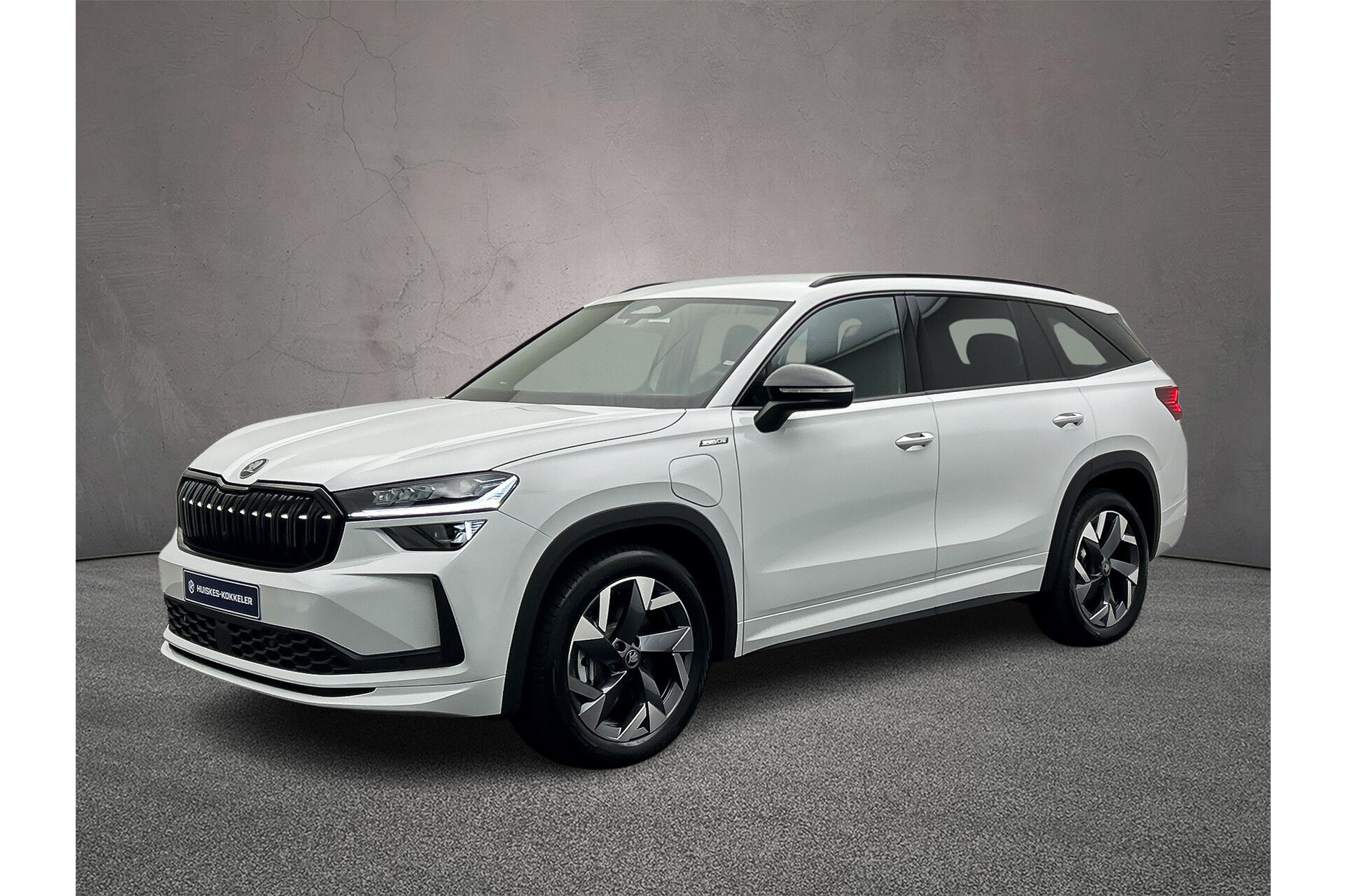 Škoda Kodiaq 1.5 TSI iV 204pk Sportline Business inruilpremie €5.000,-