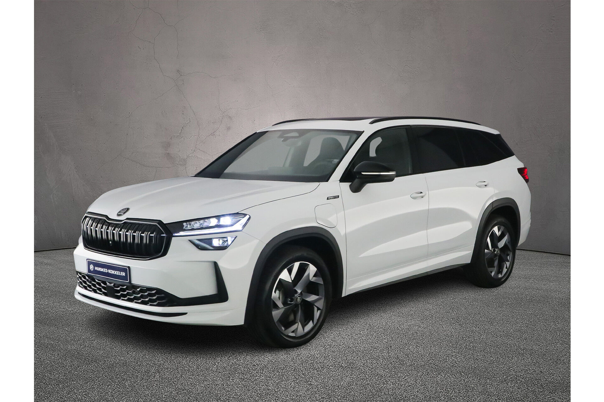 Škoda Kodiaq 1.5 TSI iV 204pk Sportline Business inruilpremie €3.000,-