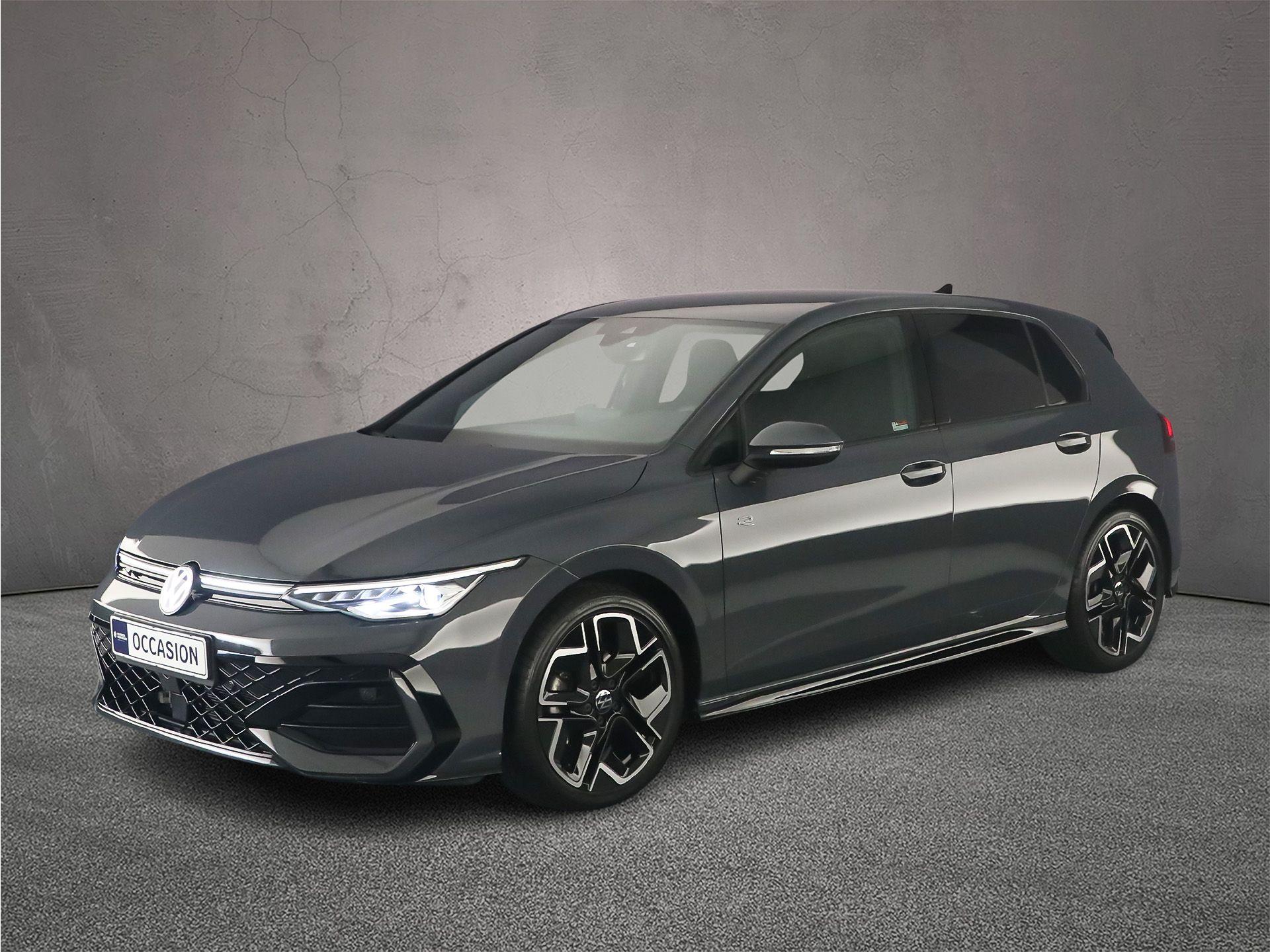 Volkswagen Golf R-Line Edition