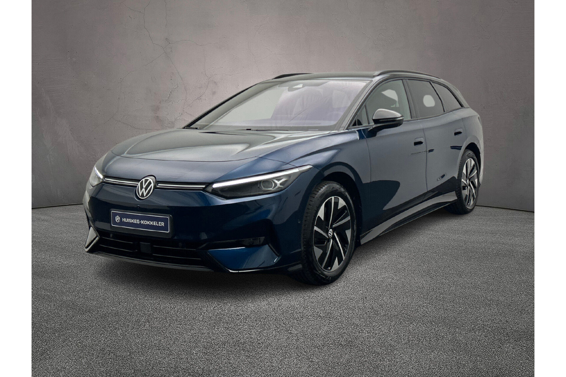 Volkswagen ID.7 Tourer Elektromotor 77 kWh 286pk Limited Edition
