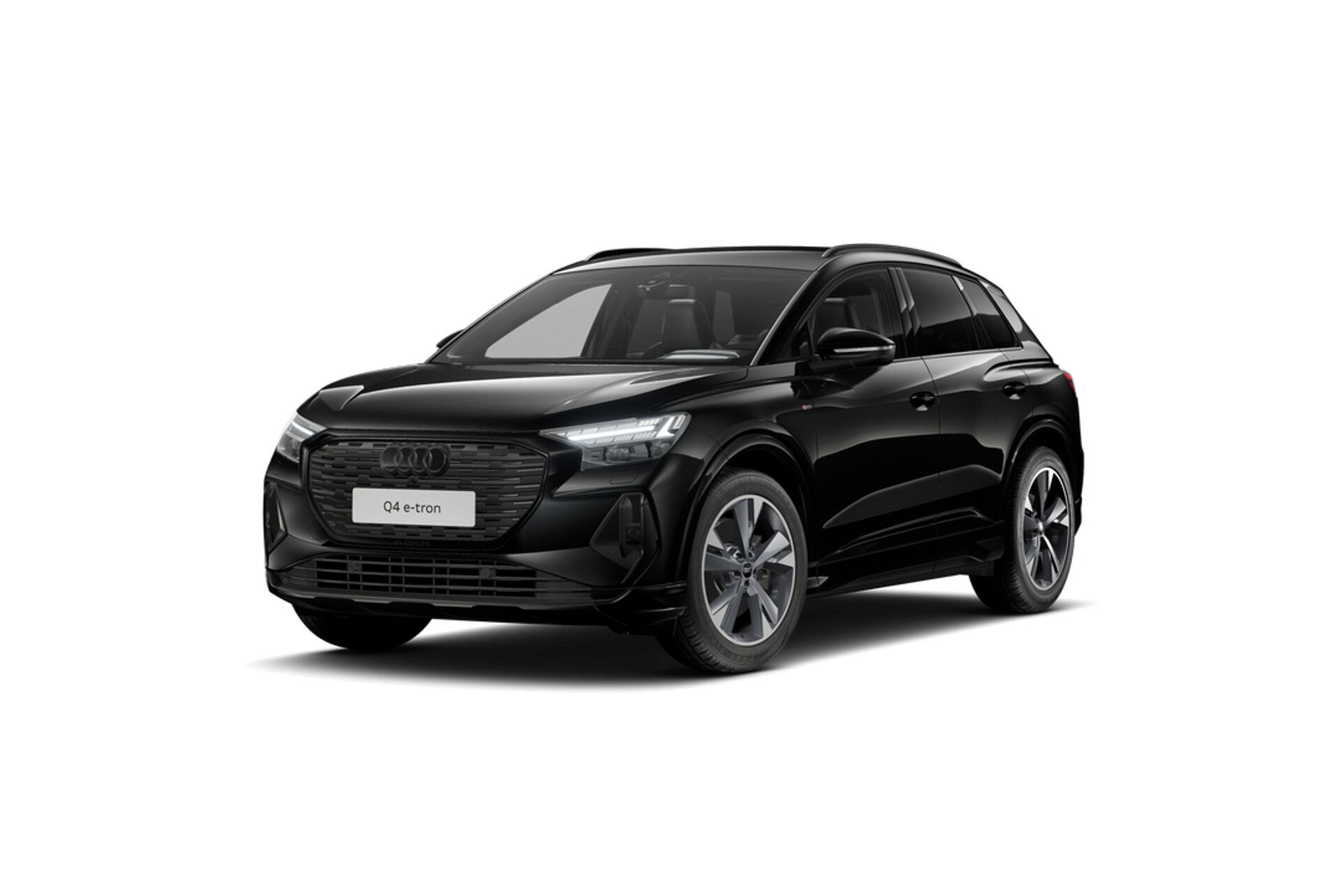 Audi Q4 e-tron 45 e-tron 286pk S edition Competition