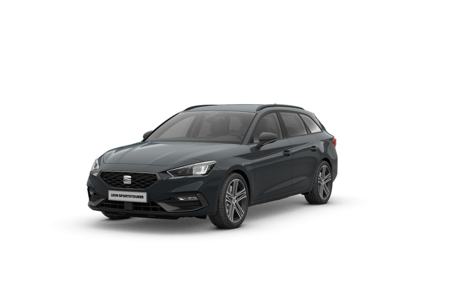 SEAT Leon Sportstourer 1.5 TSI eHybrid 204pk FR Business - eHybrid voorraadactie