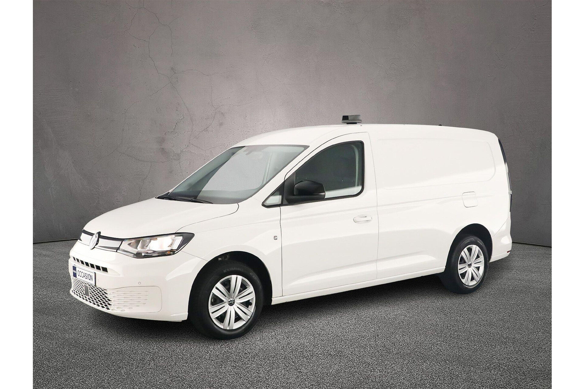 VW-Bedrijfswagens Caddy Cargo Maxi 2.0 TDI 102pk