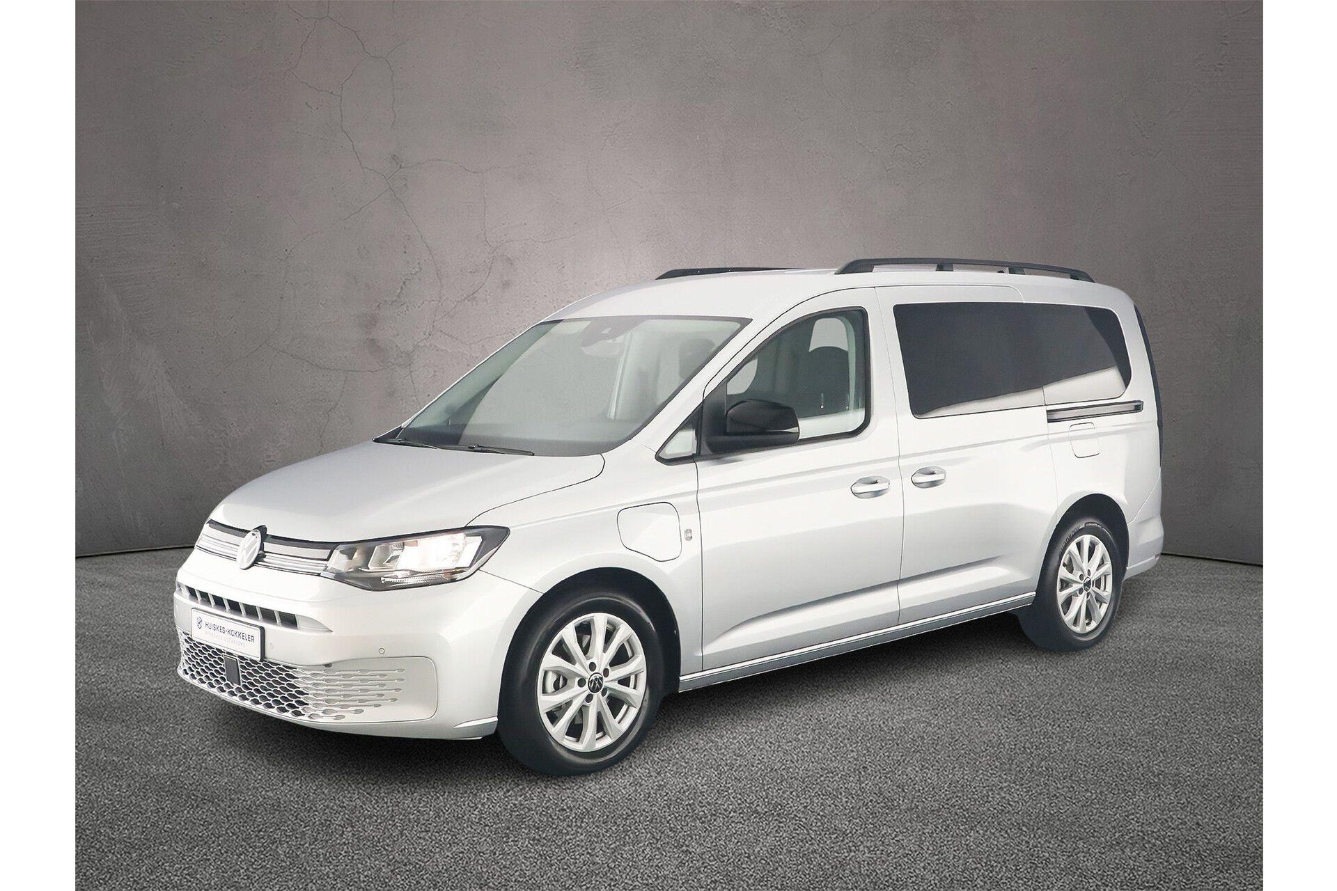 Volkswagen Caddy Kombi Maxi 1.5 TSI 150pk DSG eHybrid