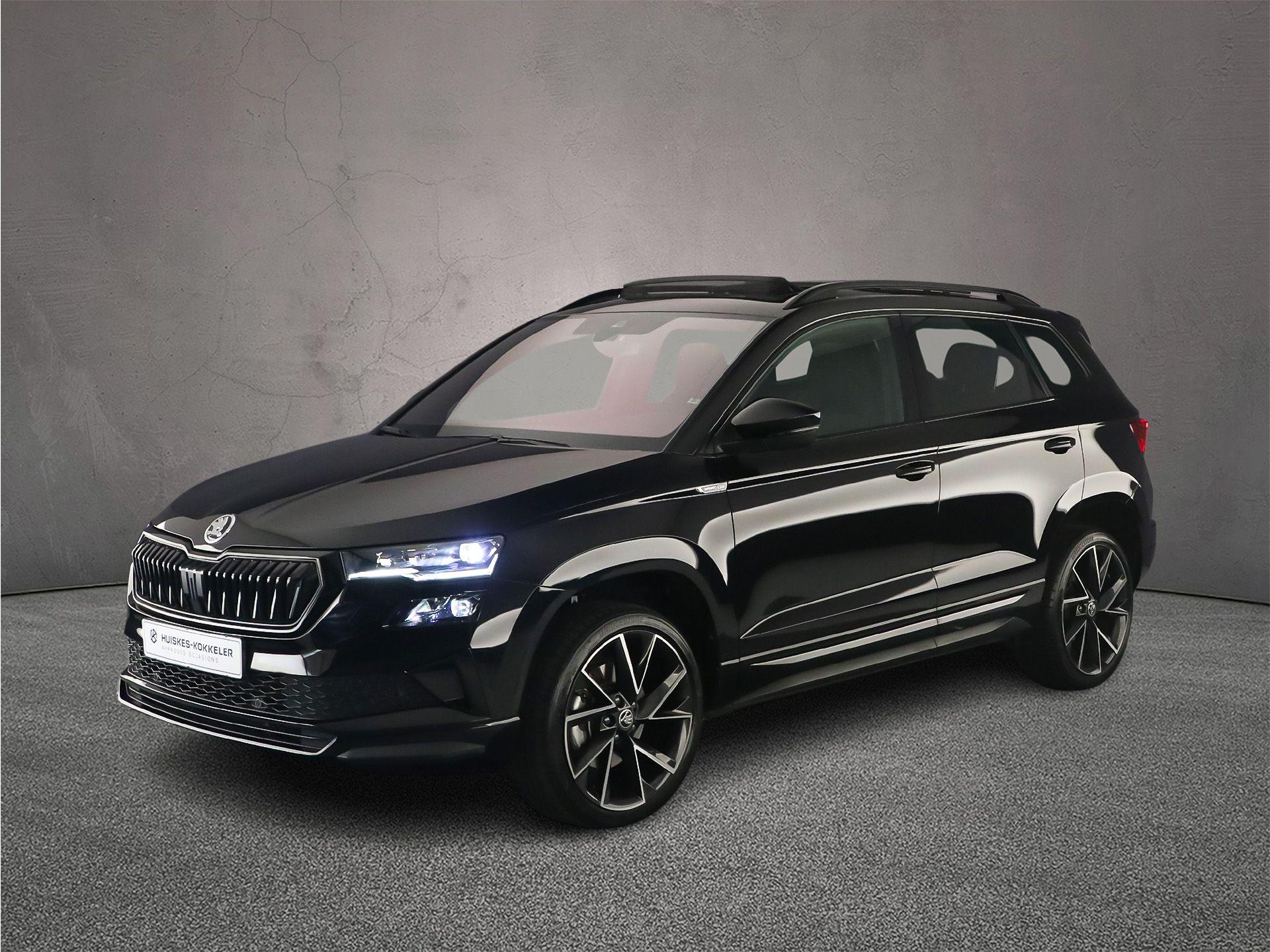 Škoda Karoq Sportline Business