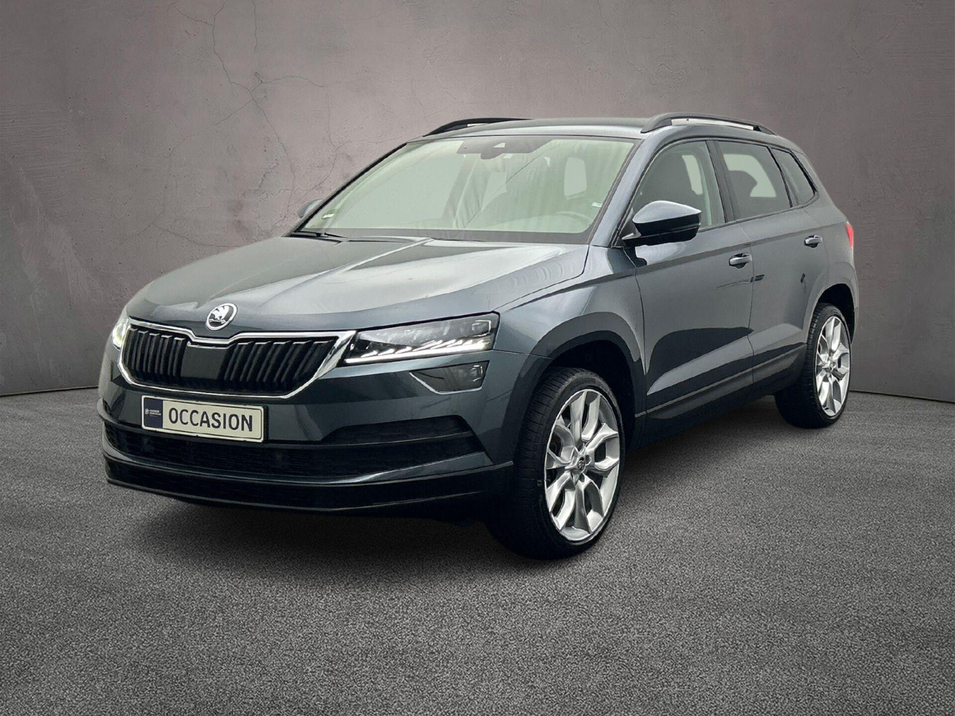 Škoda Karoq Business Edition Plus