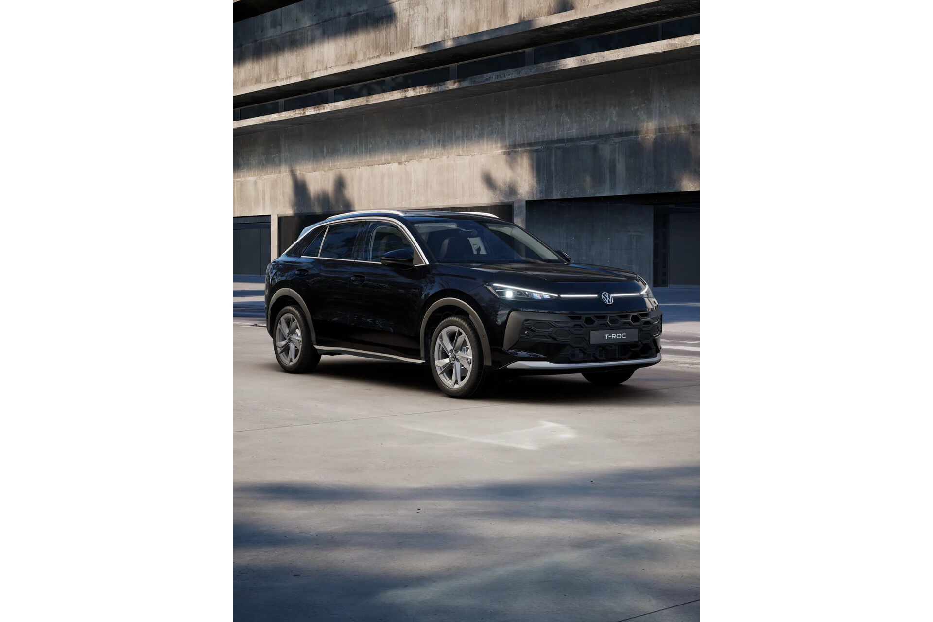 Volkswagen T-Roc Eerste en Goedkoopste van NL! 1.5 eTSI 116pk Style First Edition