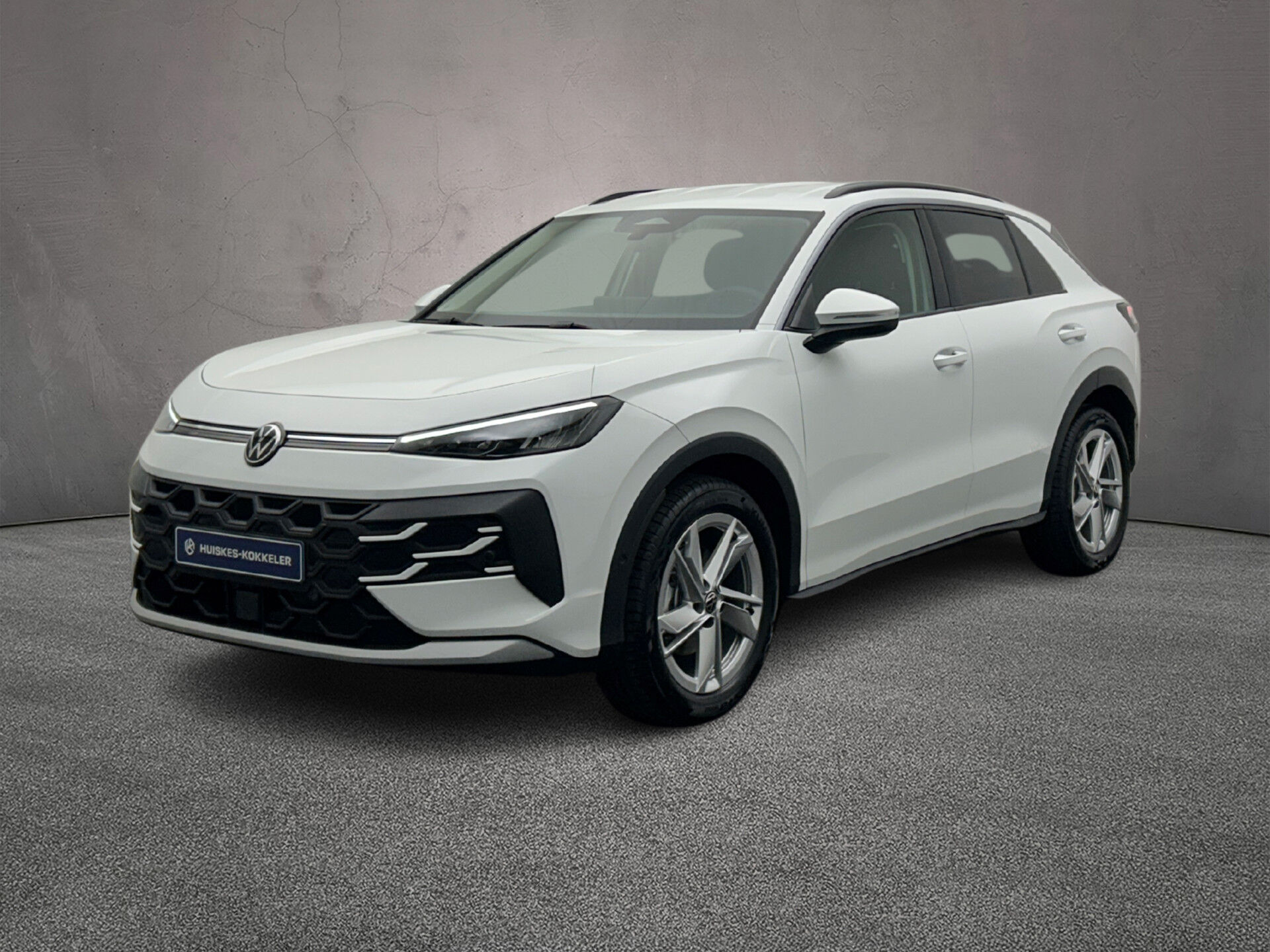 Volkswagen T-Roc 1.5 eTSI 116pk Life First Edition