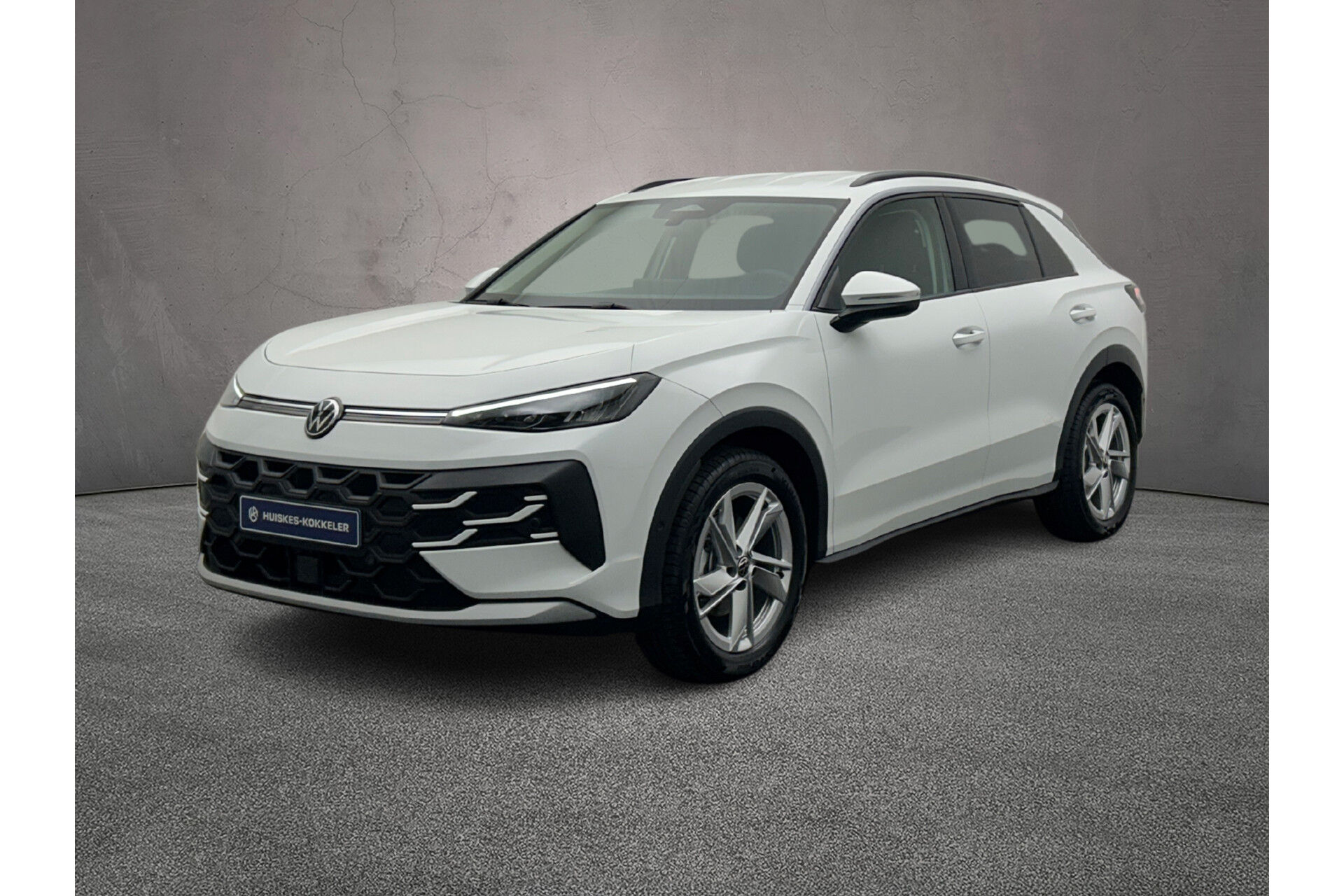 Volkswagen T-Roc 1.5 eTSI 116pk Life First Edition