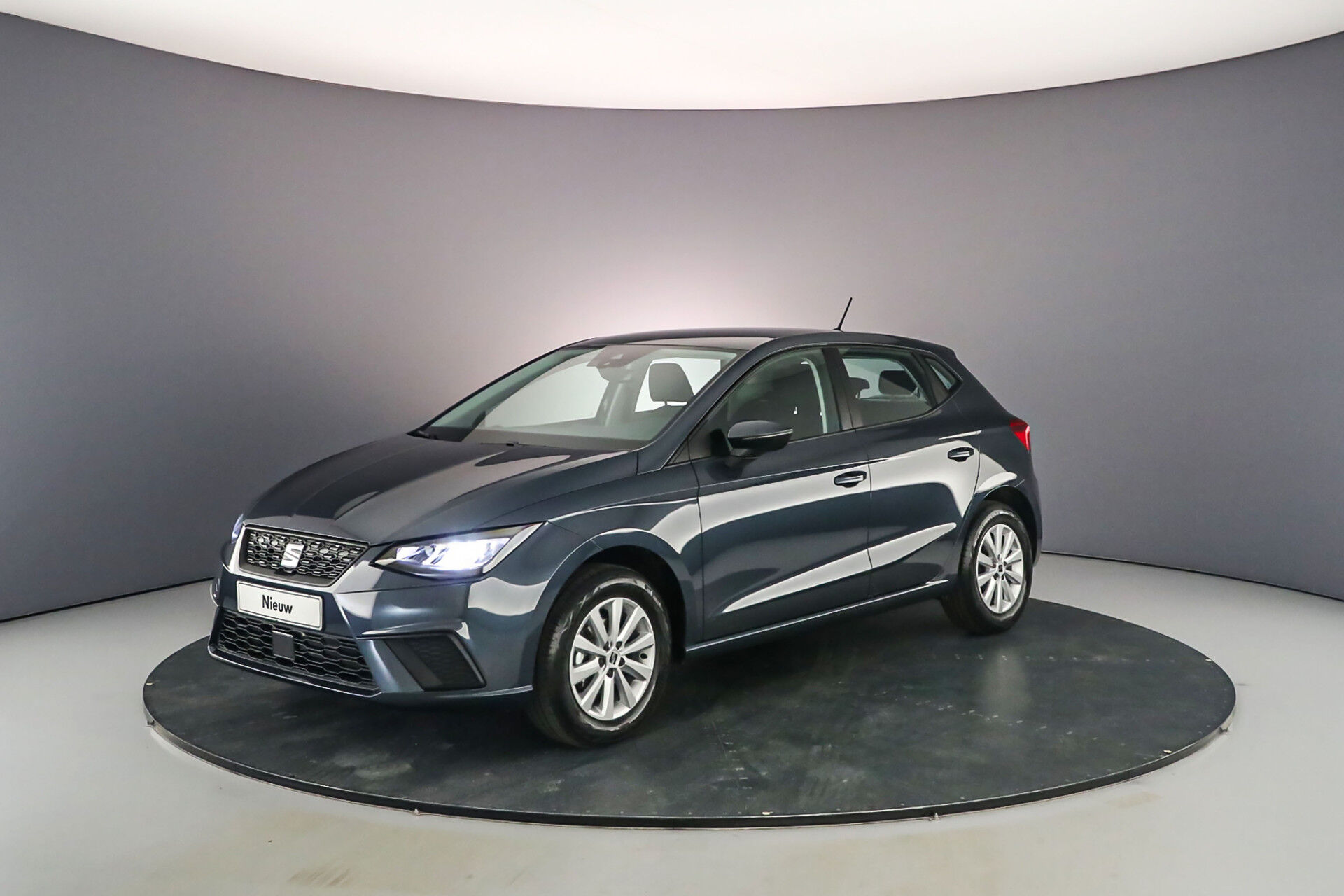SEAT Ibiza 1.0 EcoTSI 95pk Style €25.175,- incl inruilpremie