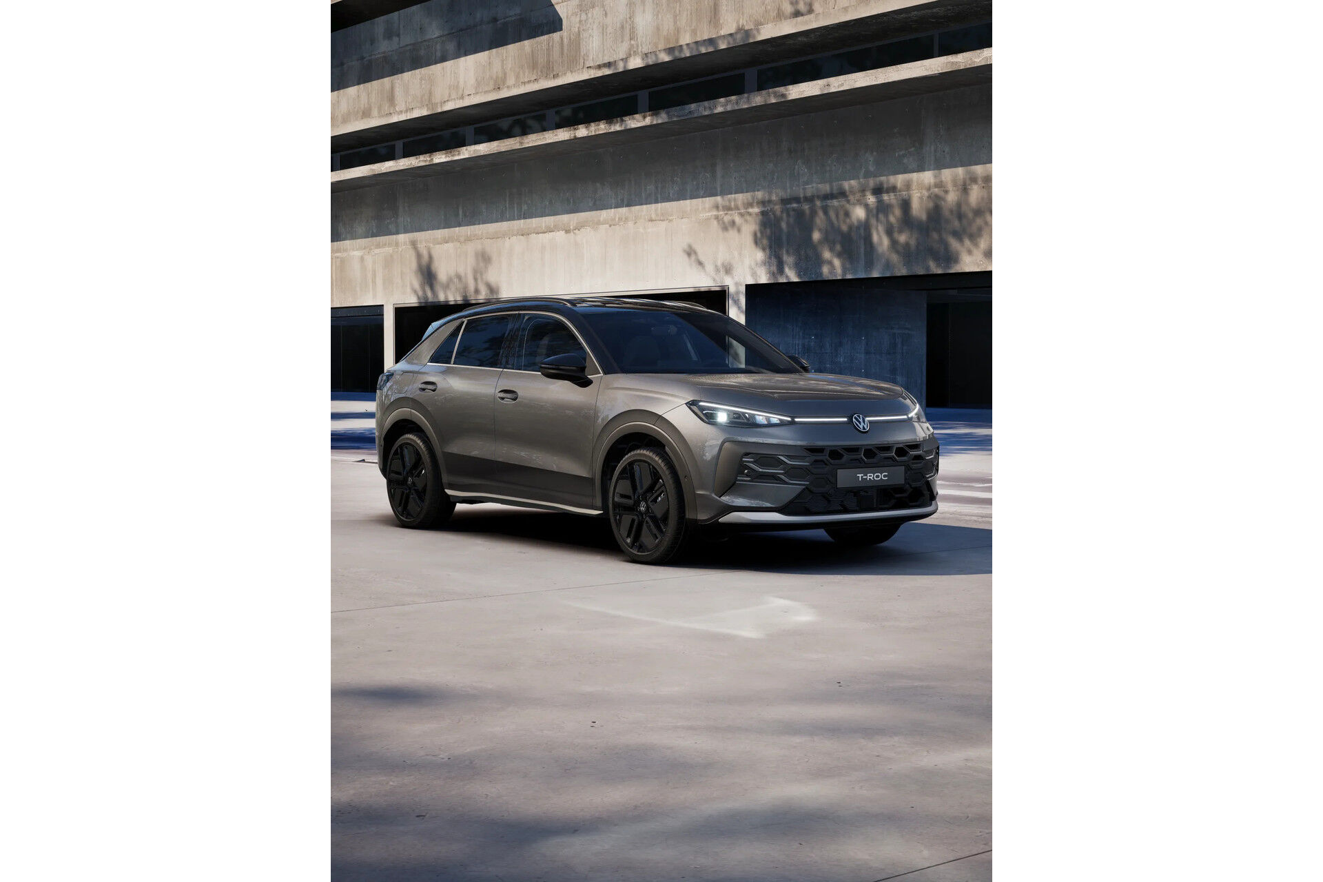 Volkswagen T-Roc Eerste en Goedkoopste van NL! 1.5 eTSI 116pk Style First Edition