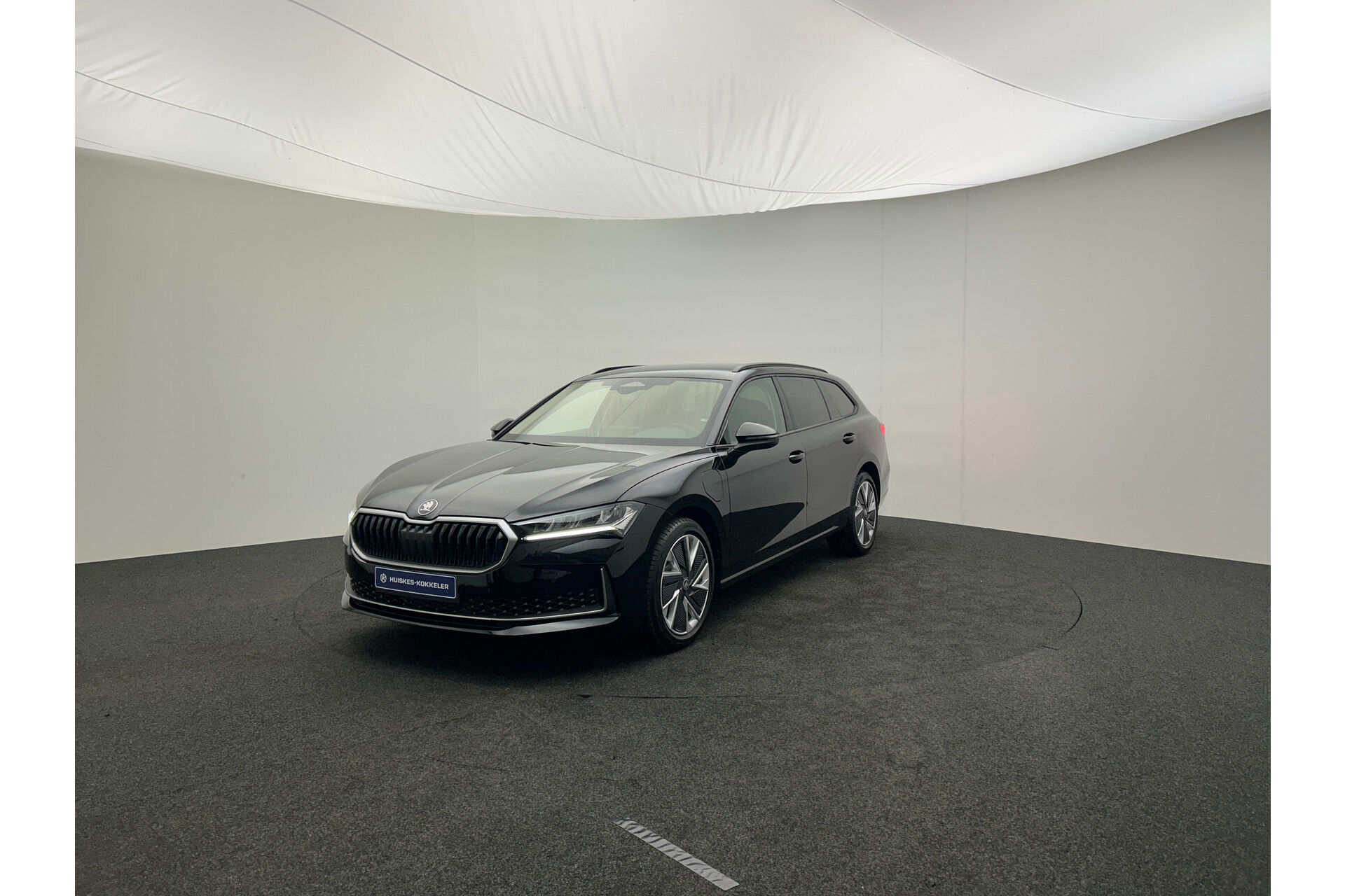 Škoda Superb Combi 1.5 TSI iV 204pk Business Edition