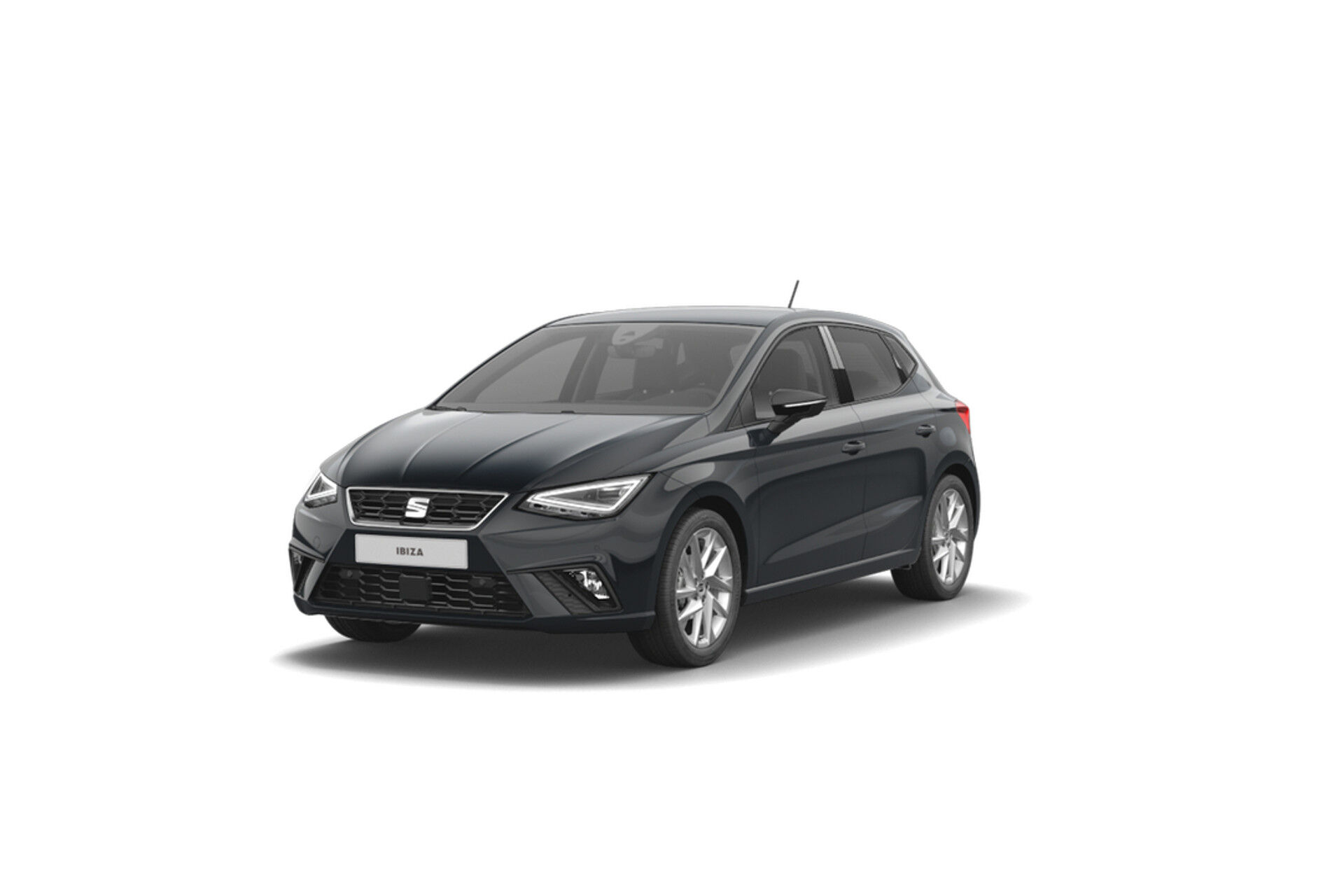 SEAT Ibiza 1.0 EcoTSI 95pk Style €302,- actie private lease