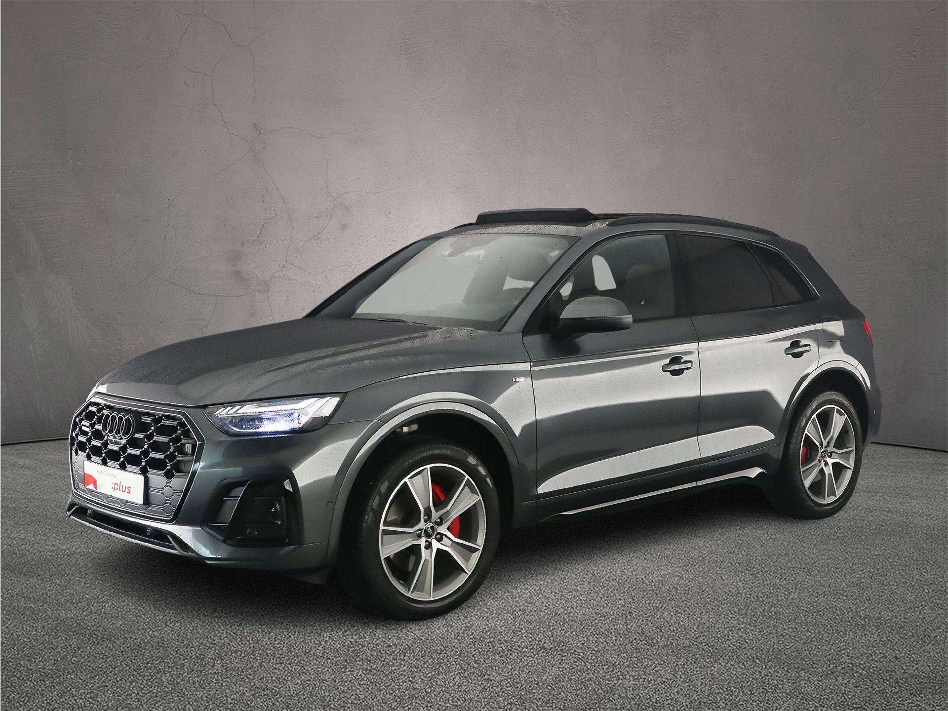 Audi Q5 55 TFSI e S edition Competition