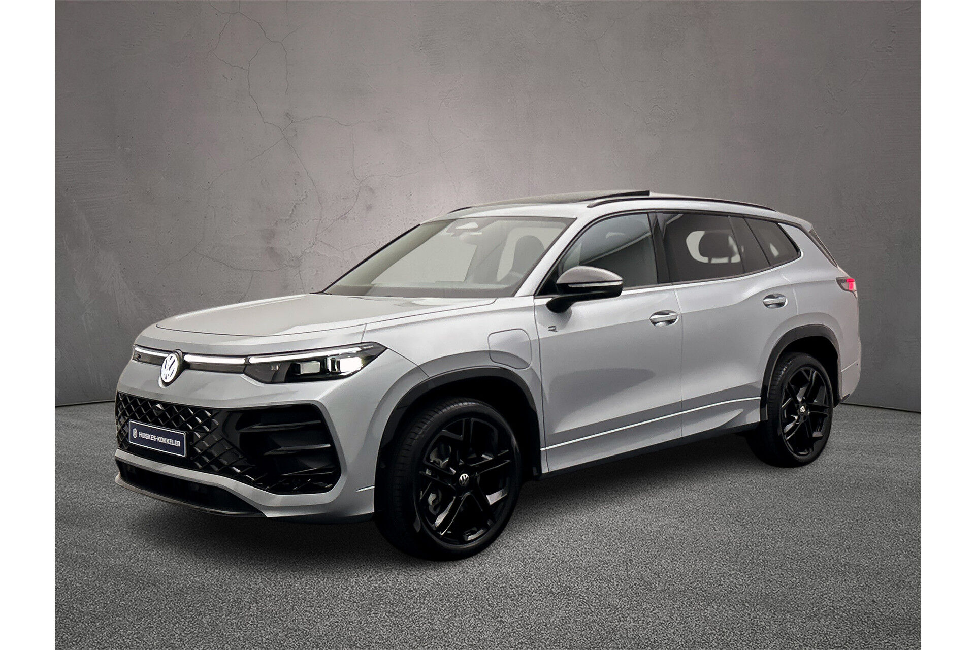 Volkswagen Tayron 1.5 eHybrid 272pk R-Line Edition