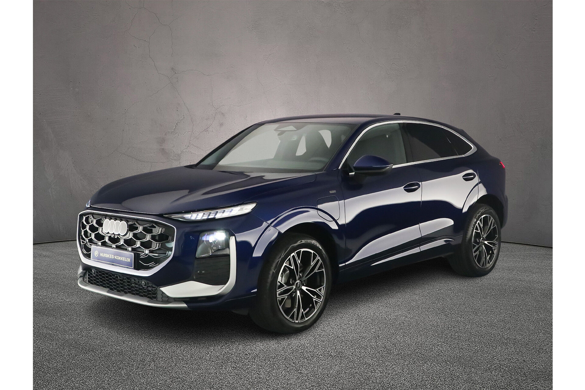 Audi Q3 Sportback e-hybrid 272pk S edition