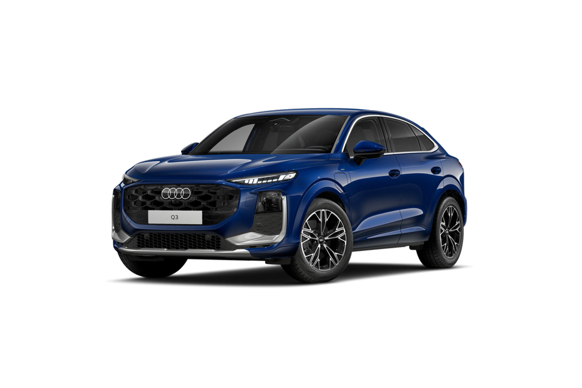 Audi Q3 Sportback e-hybrid 272pk S edition