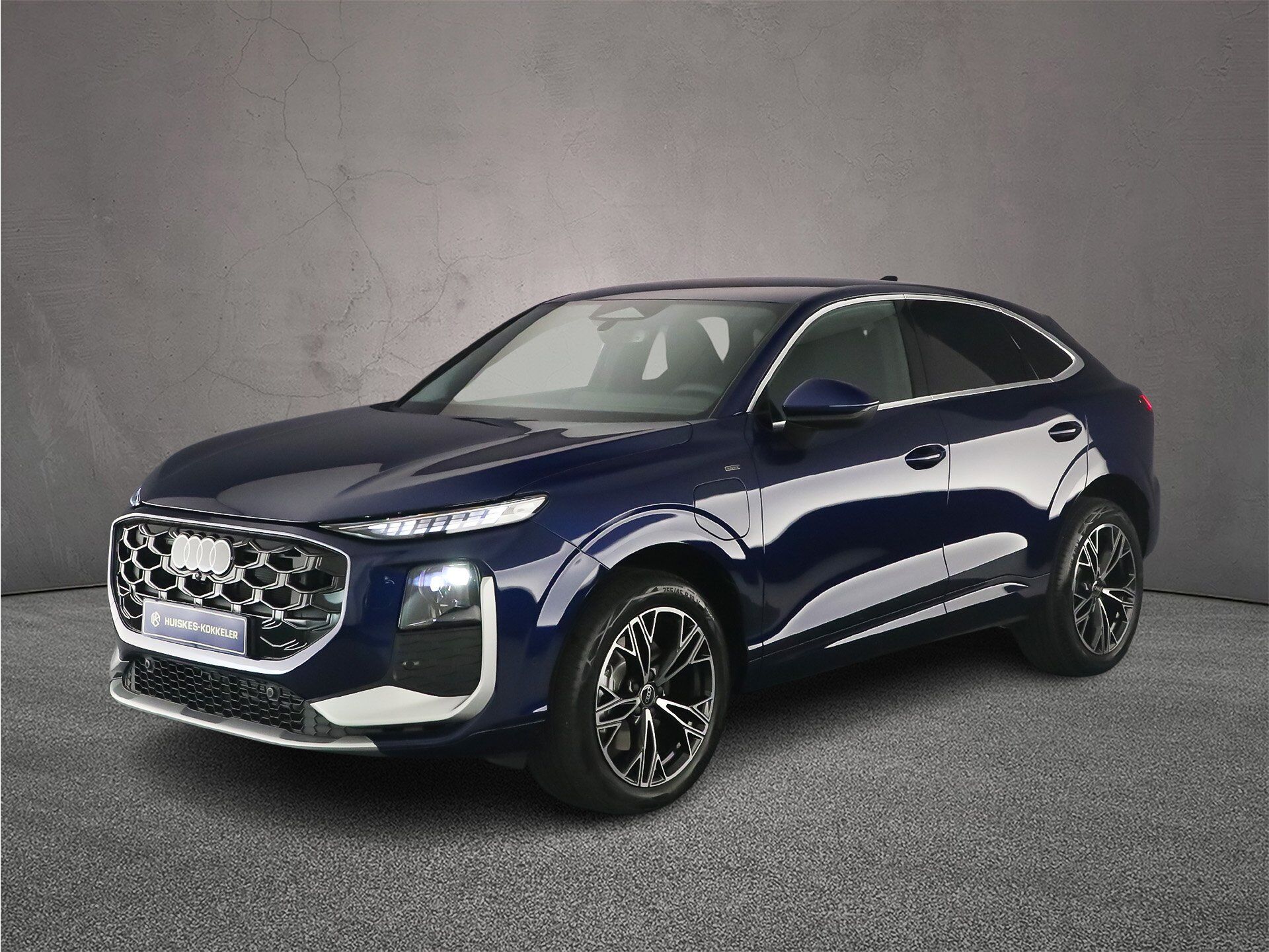 Audi Q3 Sportback e-hybrid 272pk S edition
