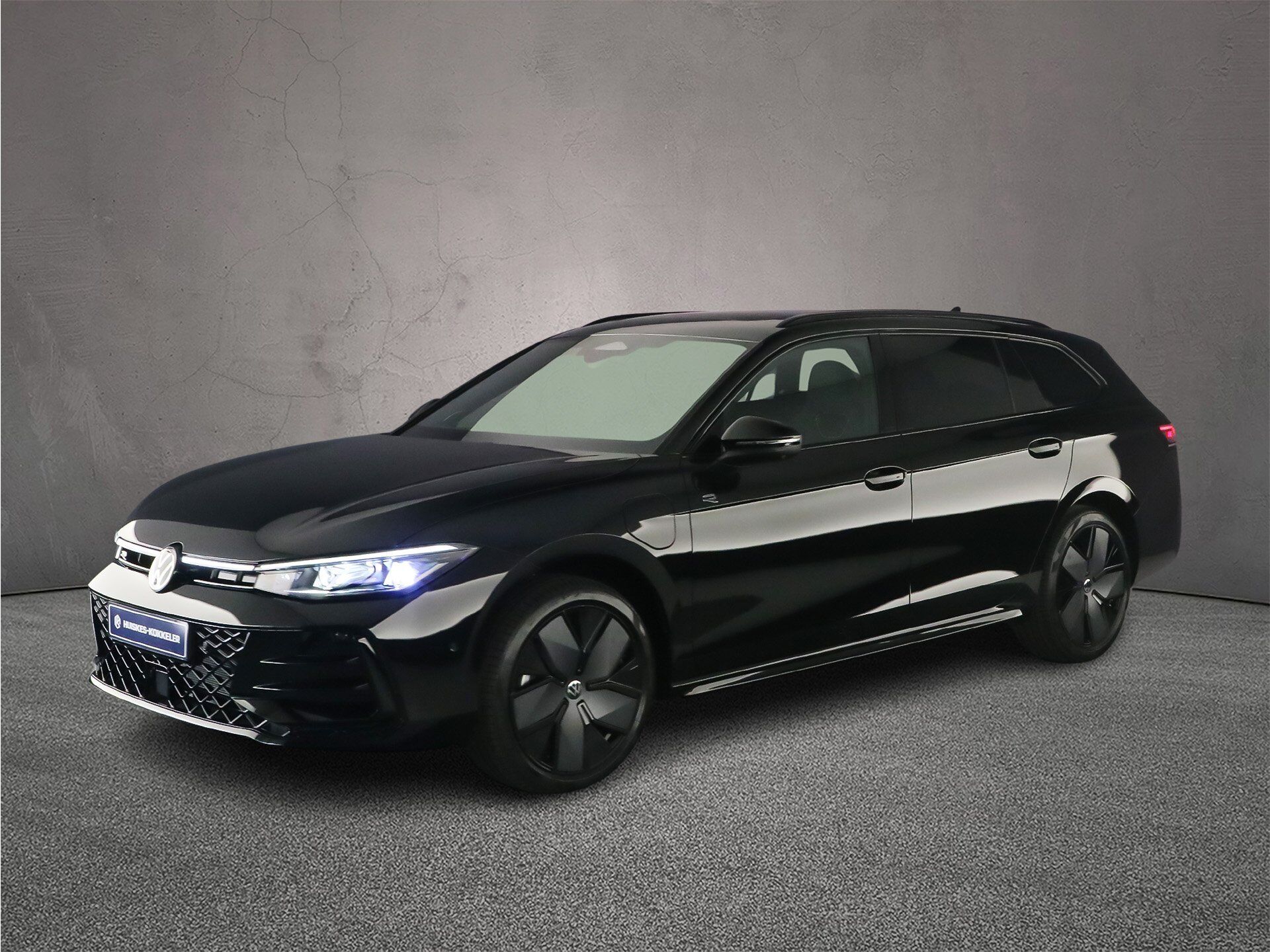 Volkswagen Passat Variant 1.5 eHybrid 272pk R-Line Edition - eHybrid