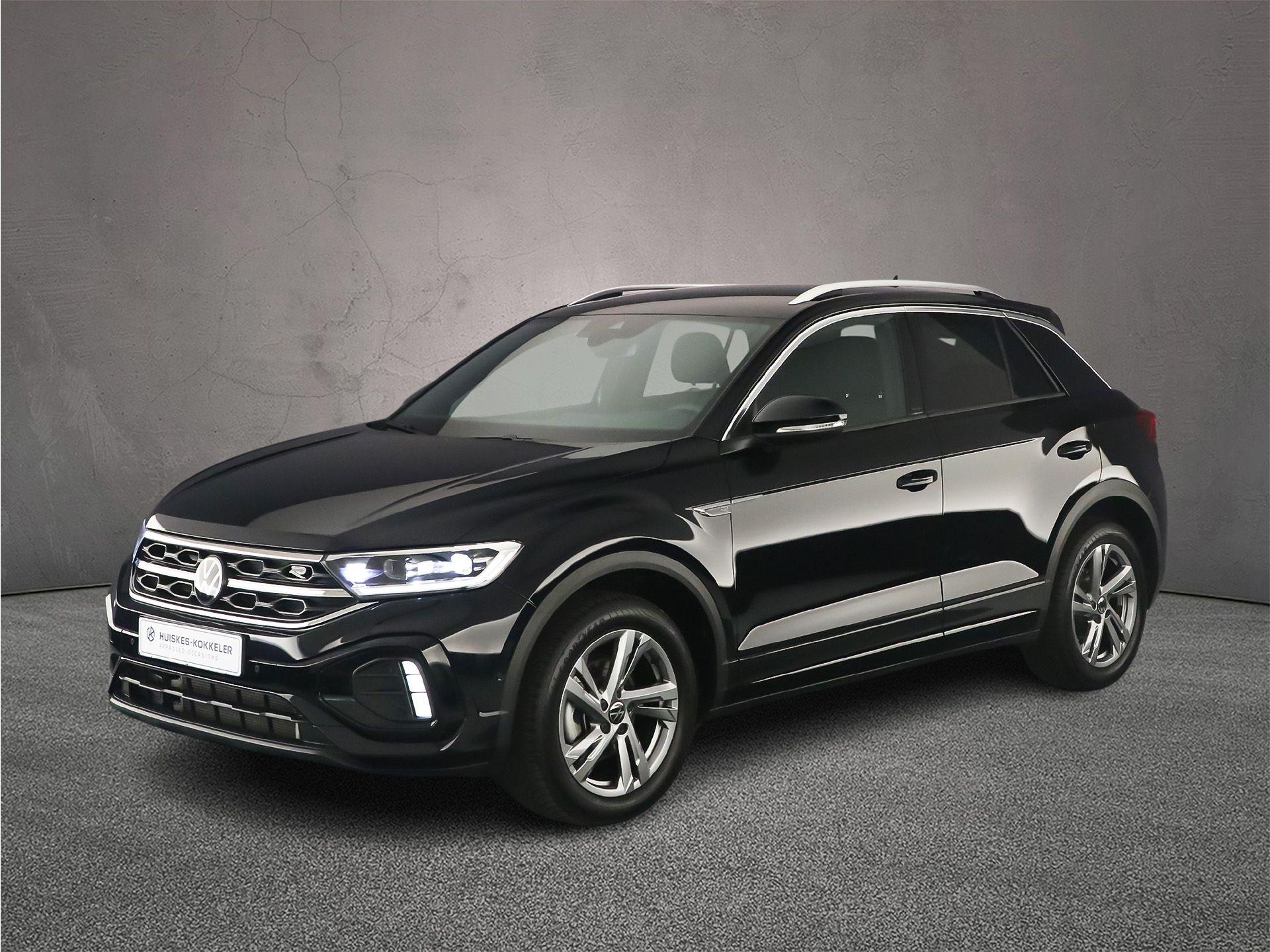 Volkswagen T-Roc R-Line Edition