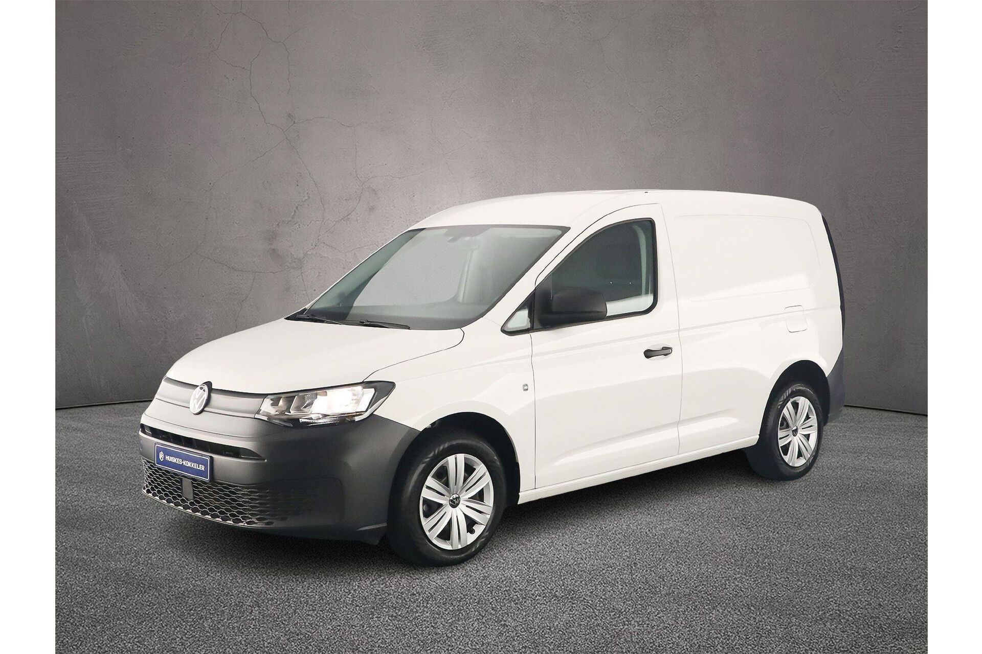 VW-Bedrijfswagens Caddy Cargo 2.0 TDI 122pk DSG Comfort