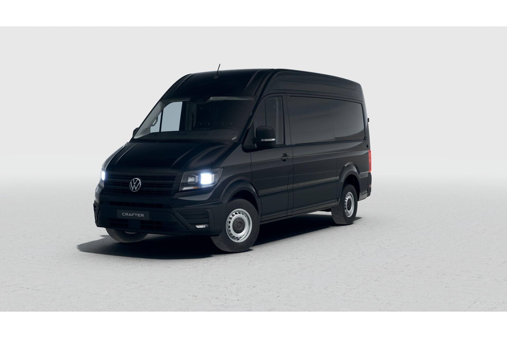 VW-Bedrijfswagens Crafter 35 2.0 TDI L3H3 Highline