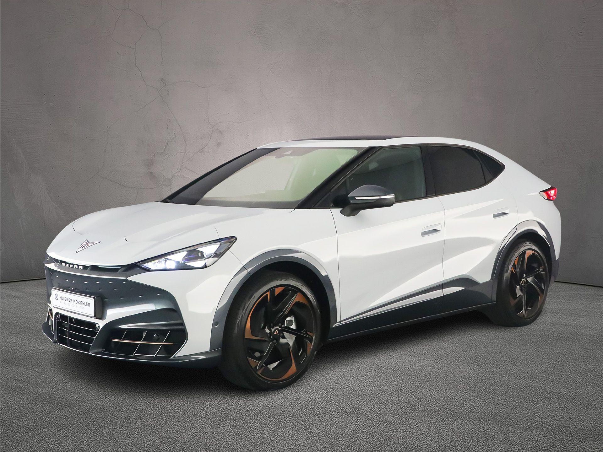 CUPRA Tavascan VZ Adrenaline