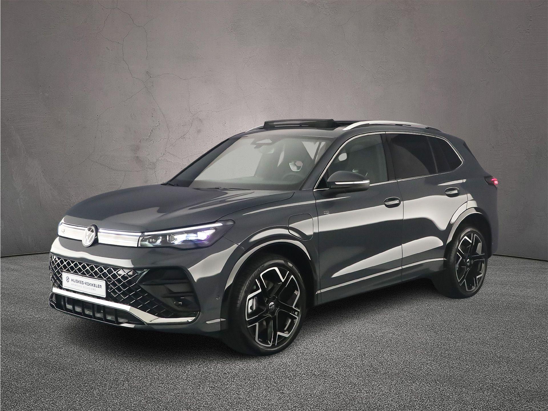 Volkswagen Tiguan R-Line Edition