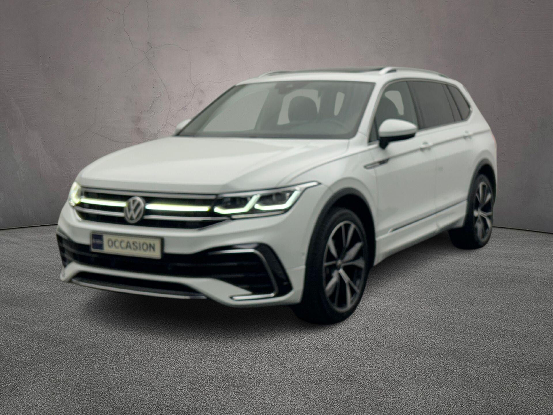 Volkswagen Tiguan Allspace R-Line Business+ 7p.