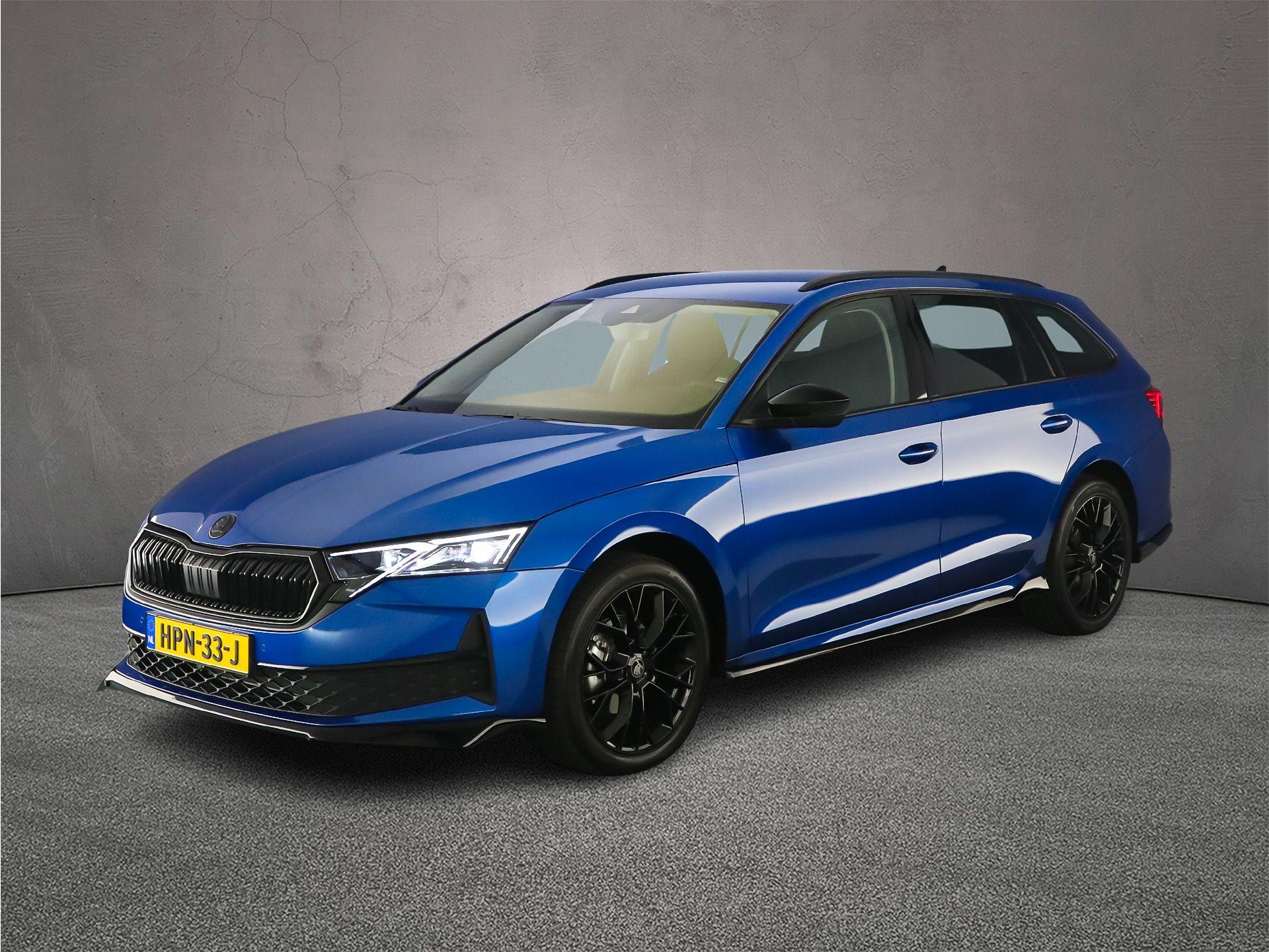 Škoda Octavia Combi Combi Business Edition Plus