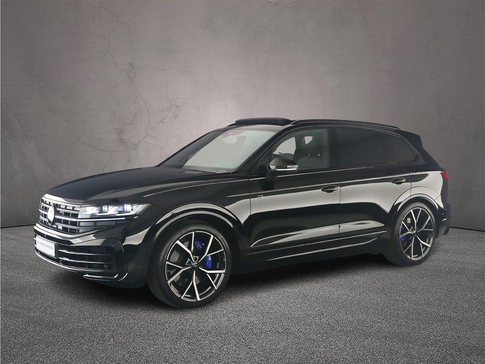 Volkswagen Touareg R Edition