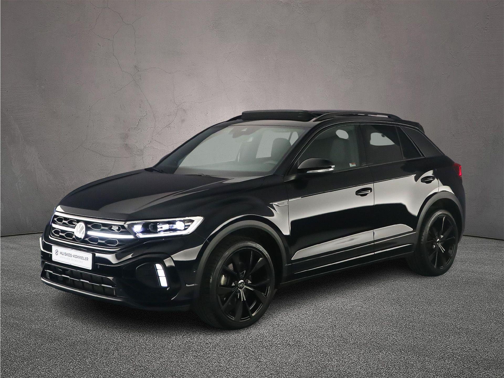 Volkswagen T-Roc R-Line Edition