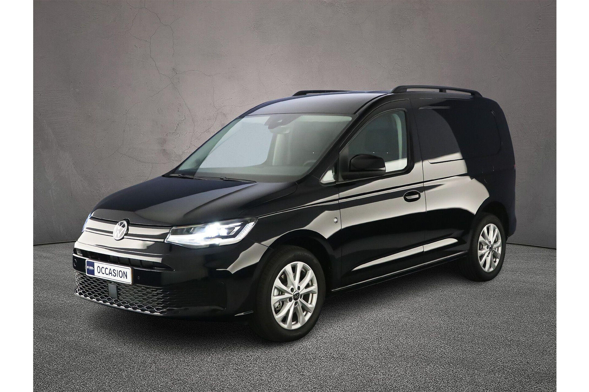 VW-Bedrijfswagens Caddy Cargo 2.0 TDI 122pk DSG