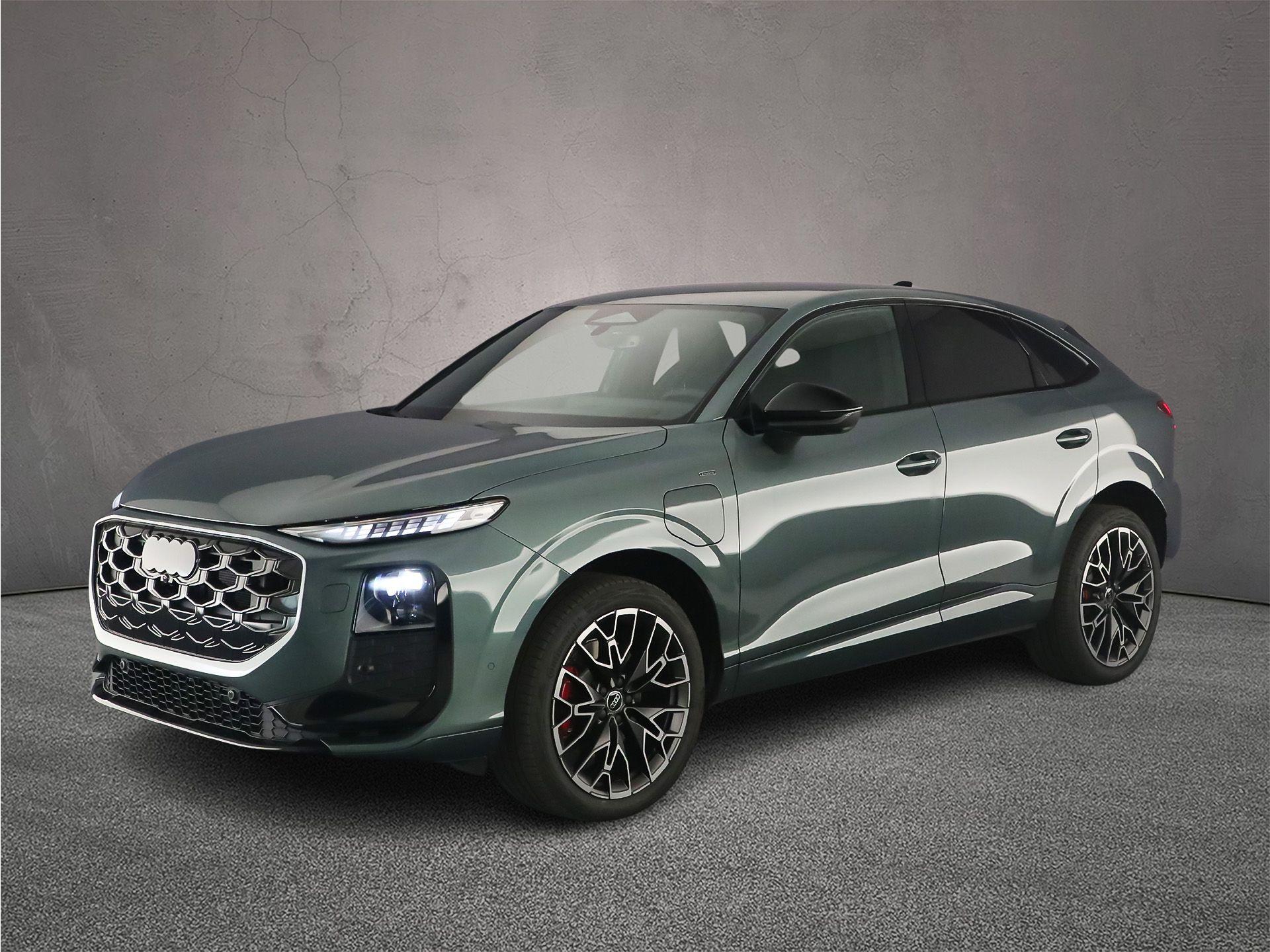 Audi Q3 Sportback 1.5 200kW e-hybrid S edition