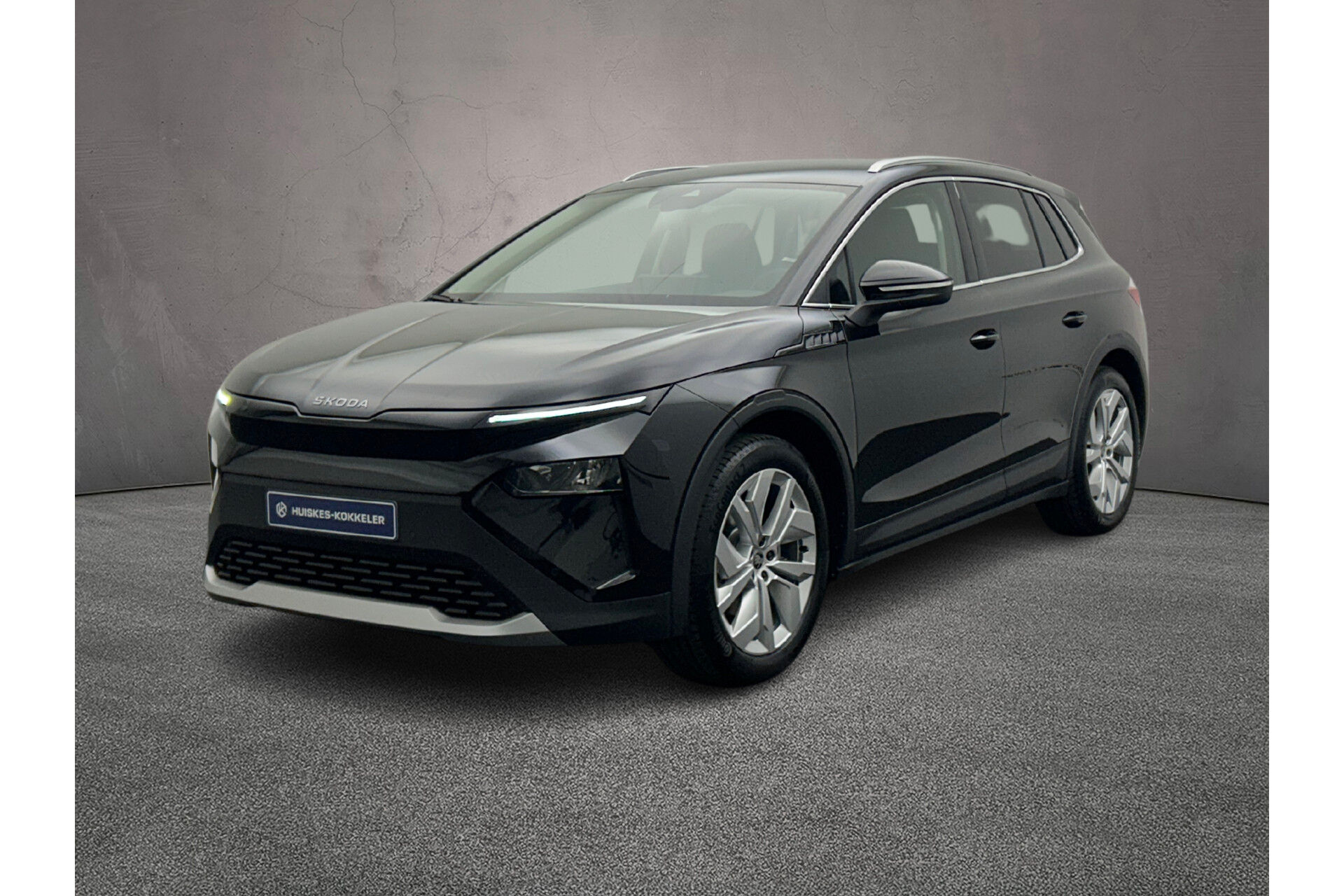 Škoda Elroq Elektromotor 63 kWh 204pk Business Edition - Tour €514,- ex BTW full operational lease