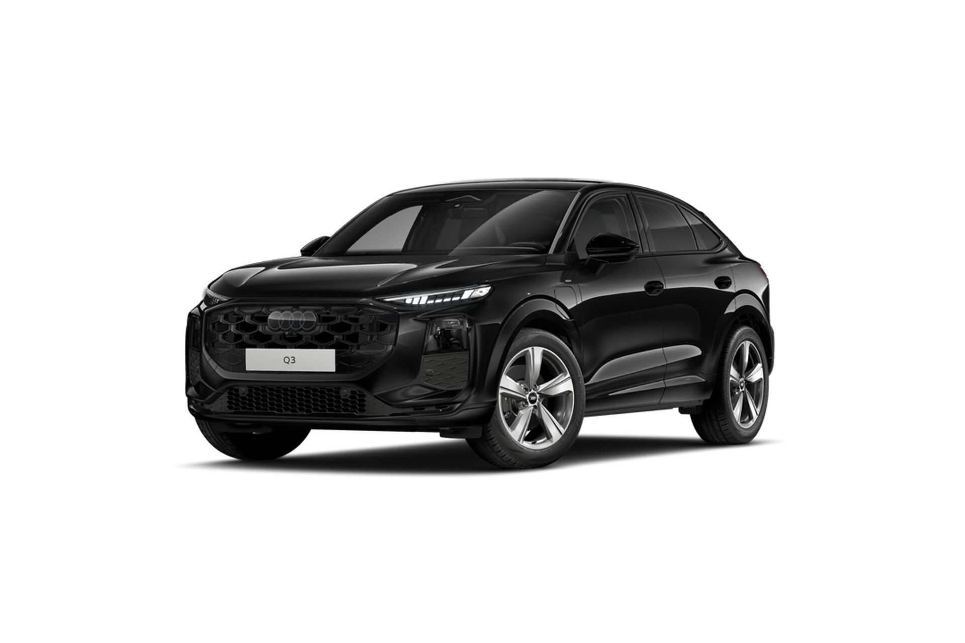 Audi Q3 Sportback e-hybrid 272pk S edition
