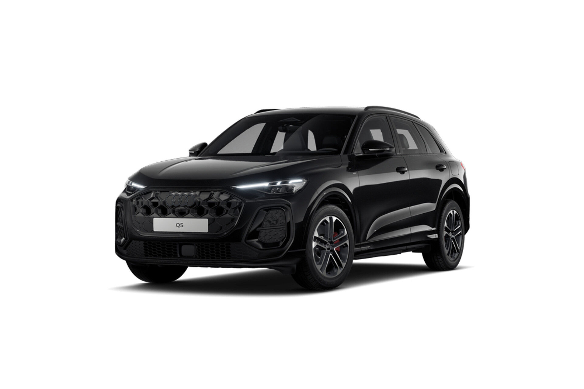 Audi Q5 e-hybrid quattro 367pk S edition competition