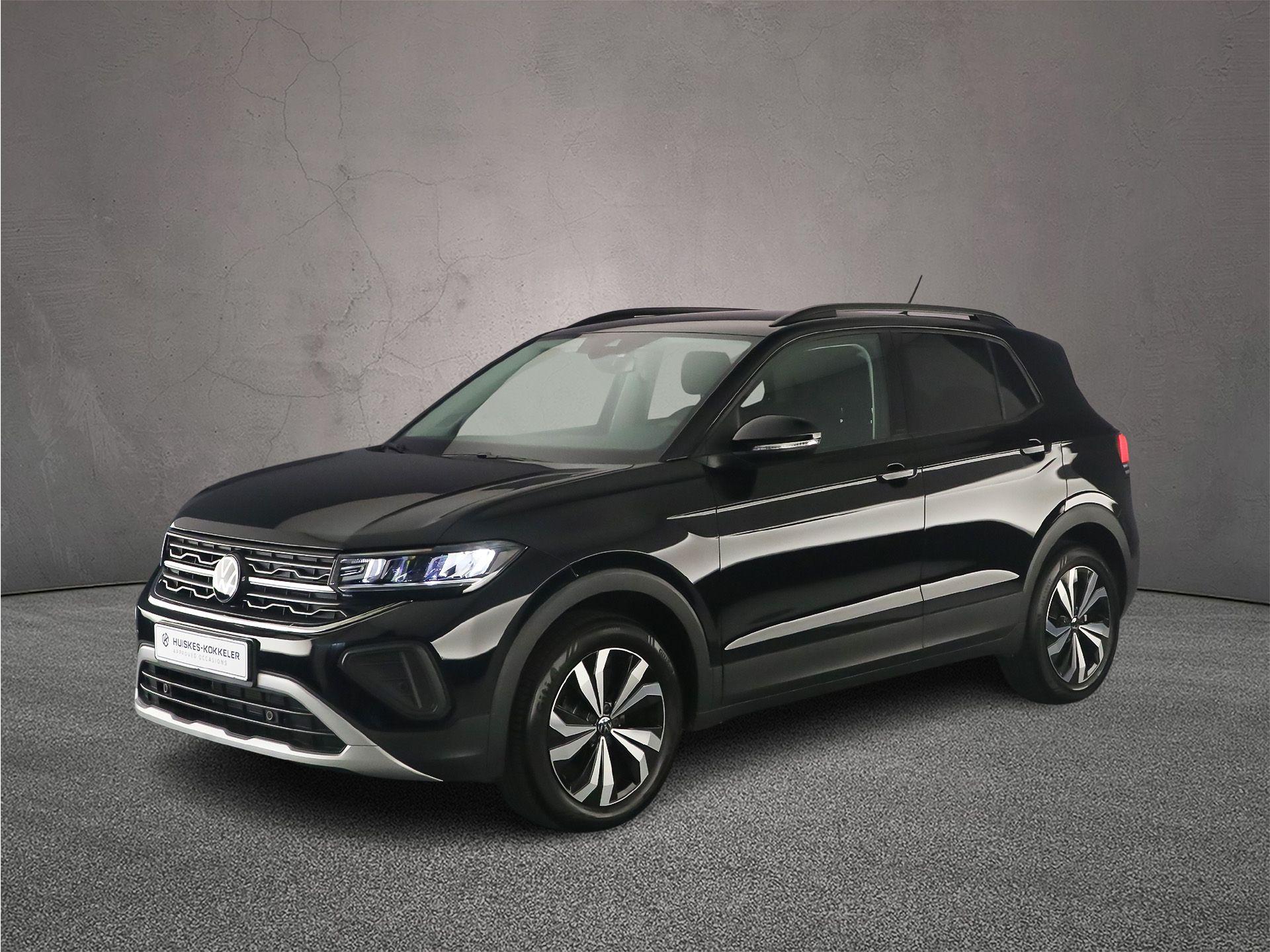 Volkswagen T-Cross Life Edition