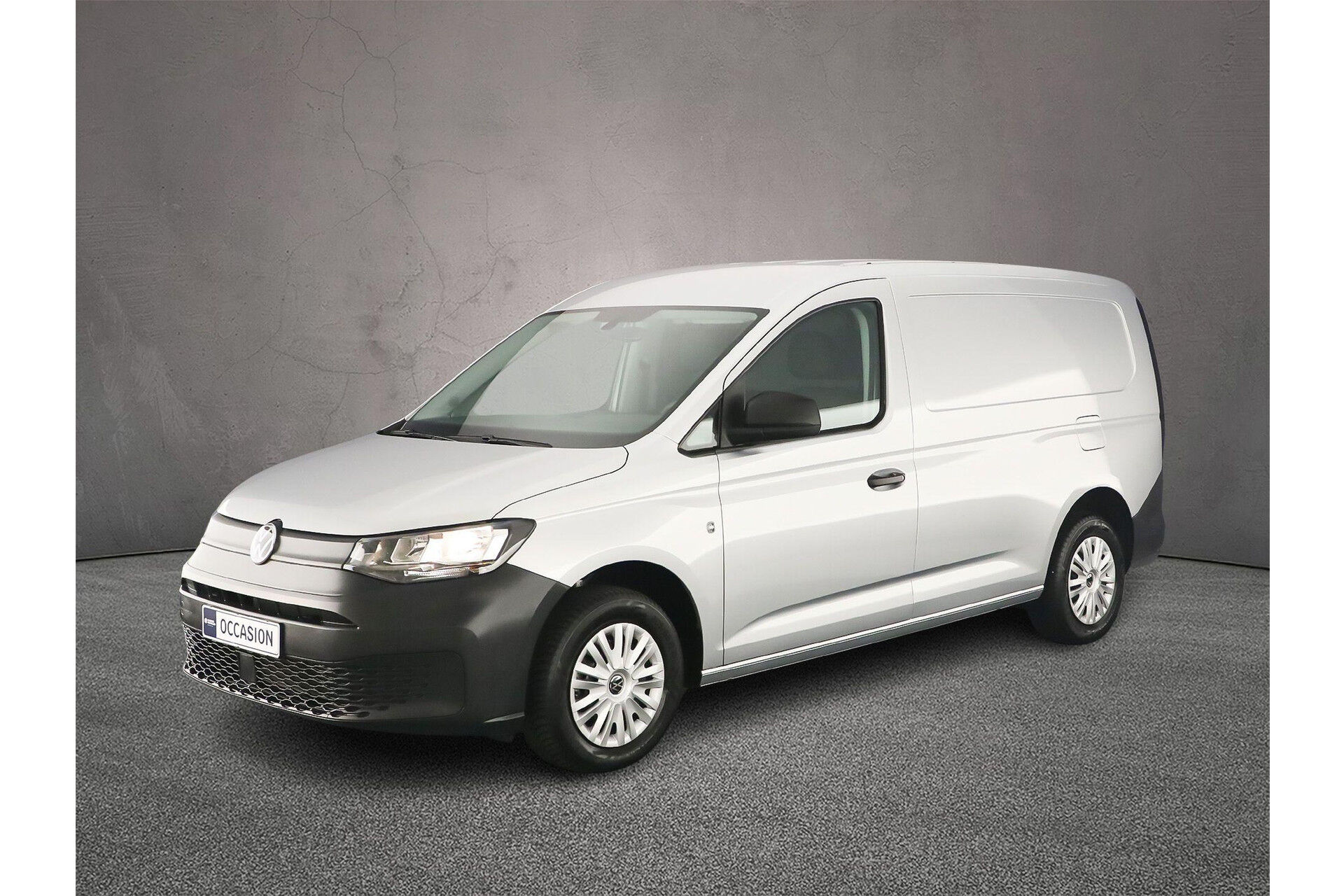 VW-Bedrijfswagens Caddy Cargo Maxi 2.0 TDI Comfort