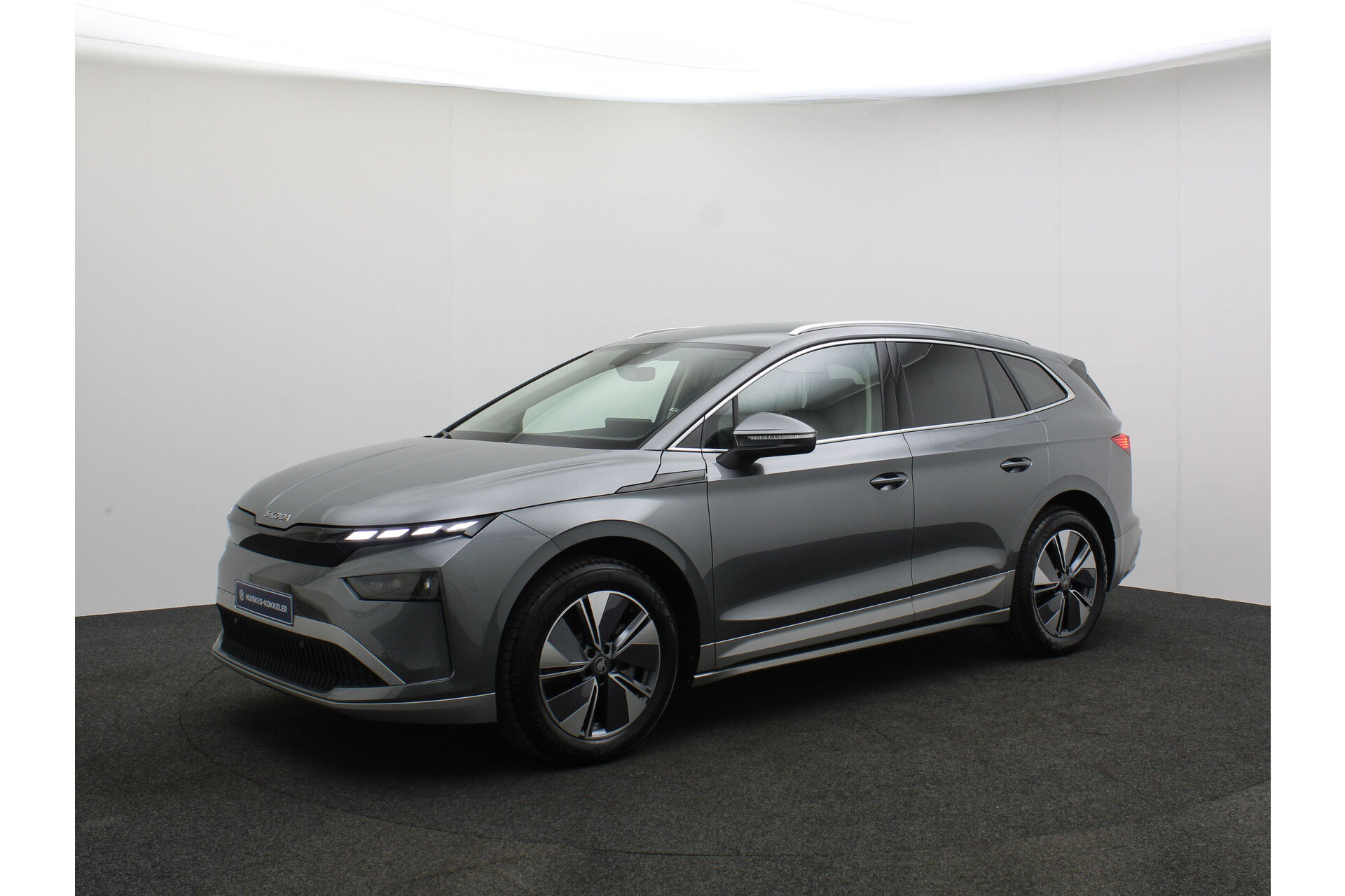 Škoda Enyaq Elektromotor 82 kWh 286pk Business Edition