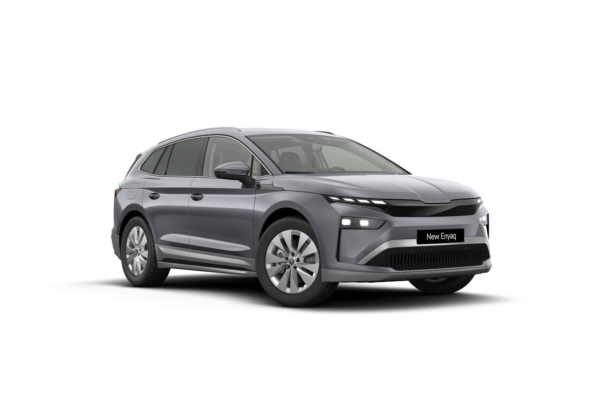 Škoda Enyaq Elektromotor 82 kWh 286pk Business Edition €3.000,- inruilpremie