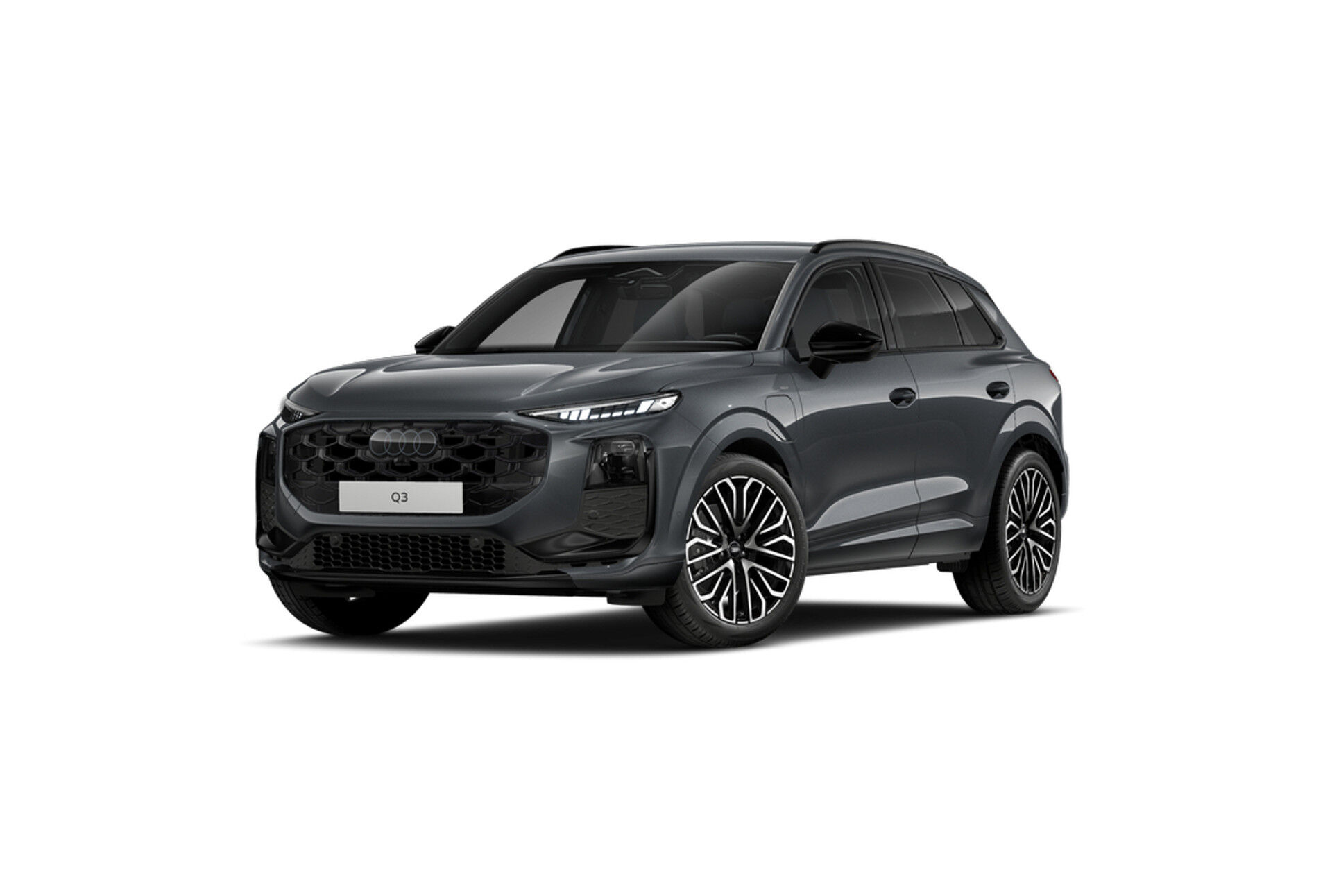 Audi Q3 e-hybrid 272pk S edition