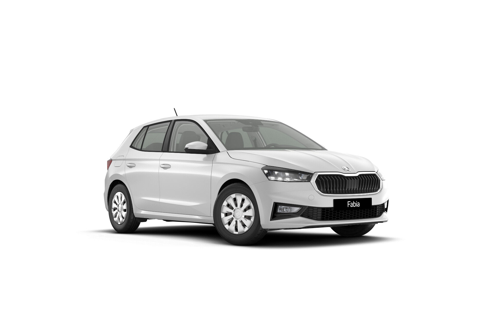 Škoda Fabia 1.0 TSI 95pk Selection