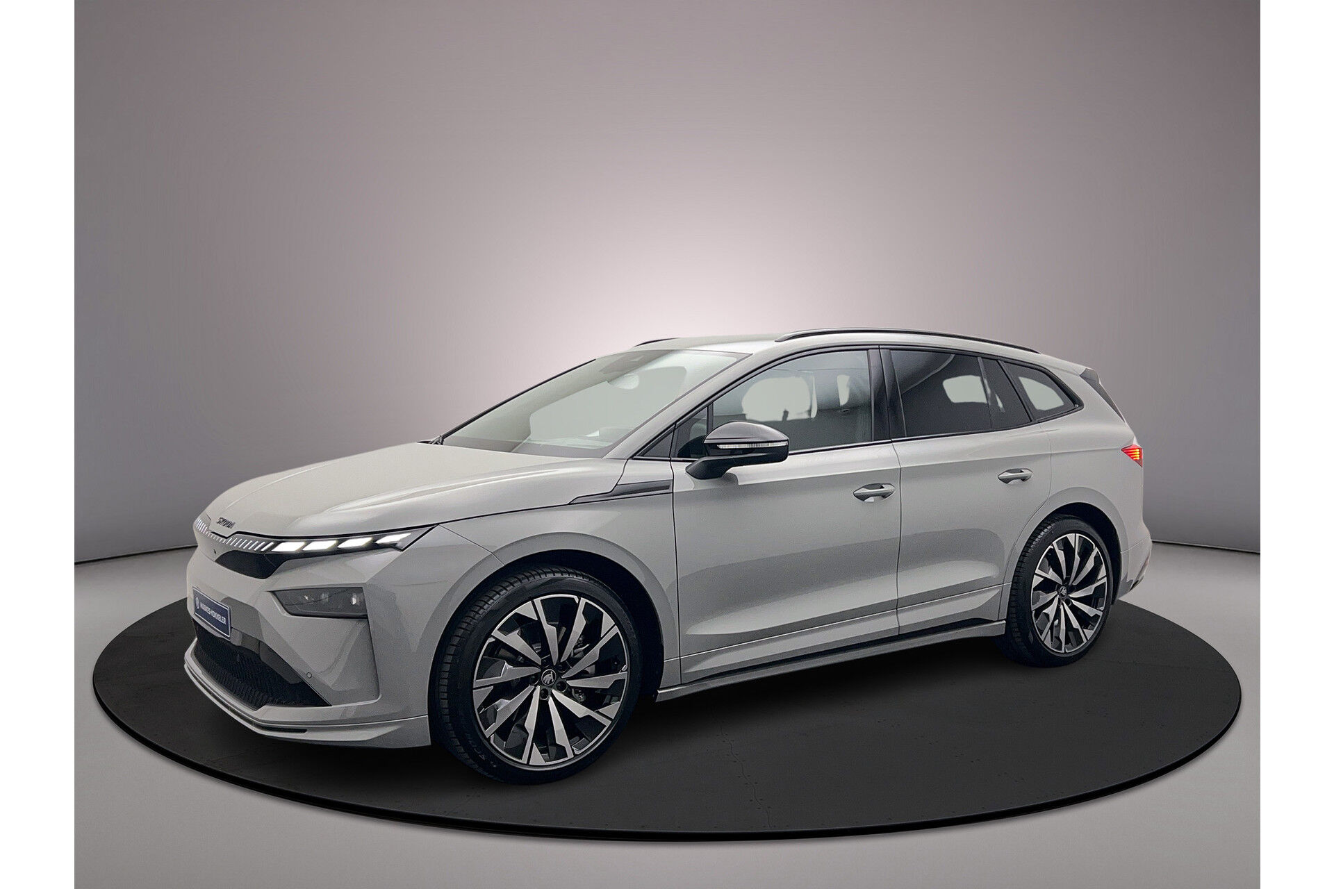 Škoda Enyaq Elektromotor 82 kWh 286pk Sportline