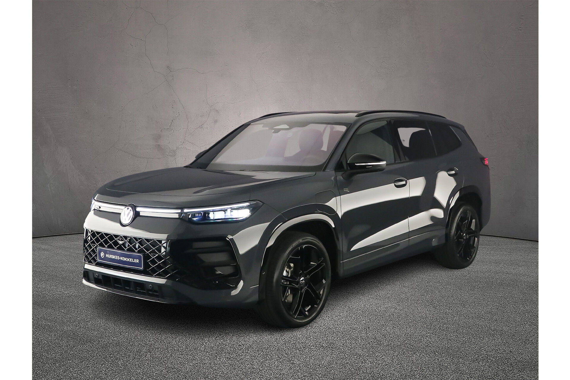 Volkswagen Tayron 1.5 eHybrid 272pk R-Line Edition