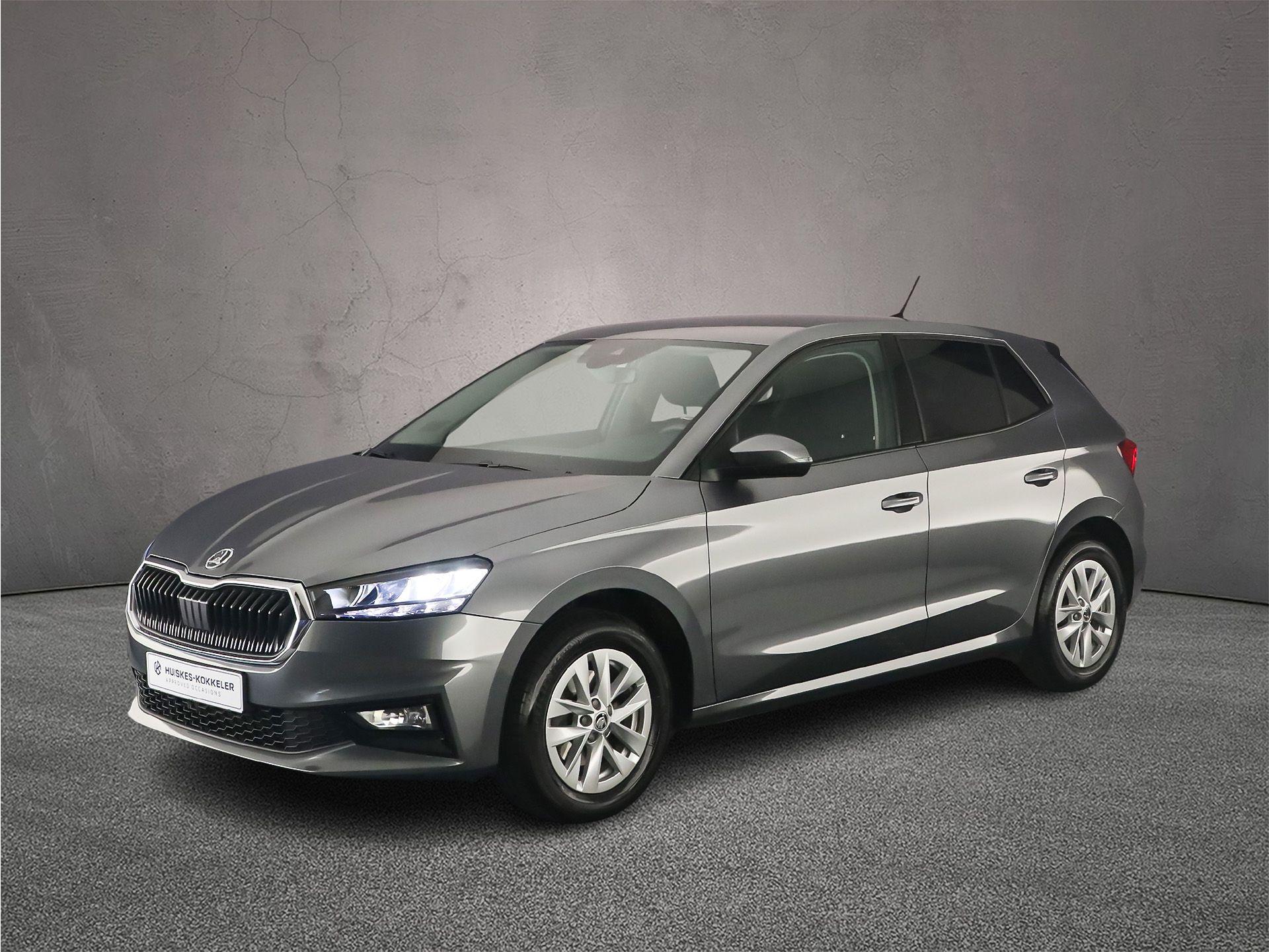 Škoda Fabia Selection