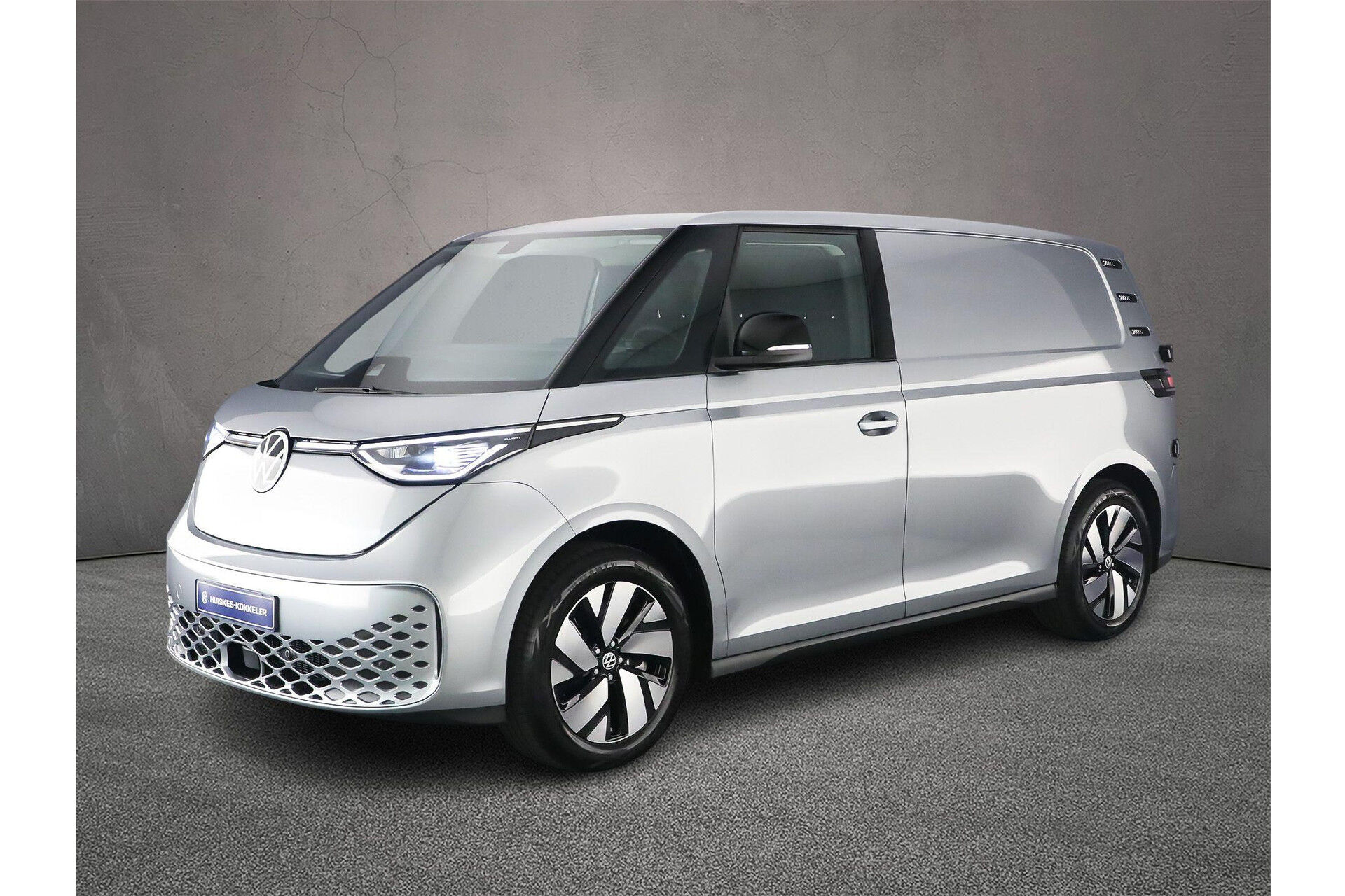 VW-Bedrijfswagens ID. Buzz Cargo Cargo Anniversary Edition 286pk 76 kWh